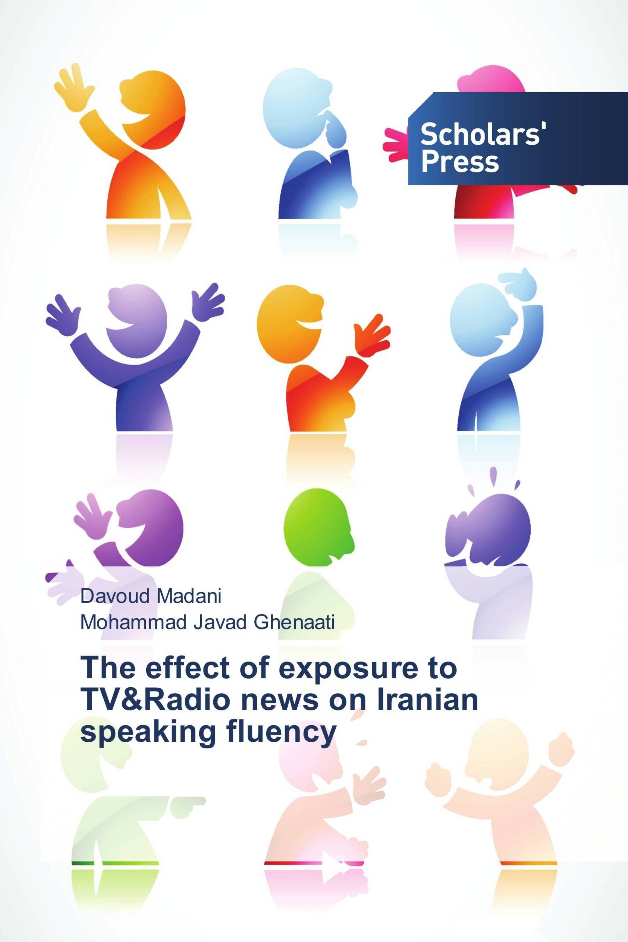 The effect of exposure to TV&Radio news on Iranian speaking fluency