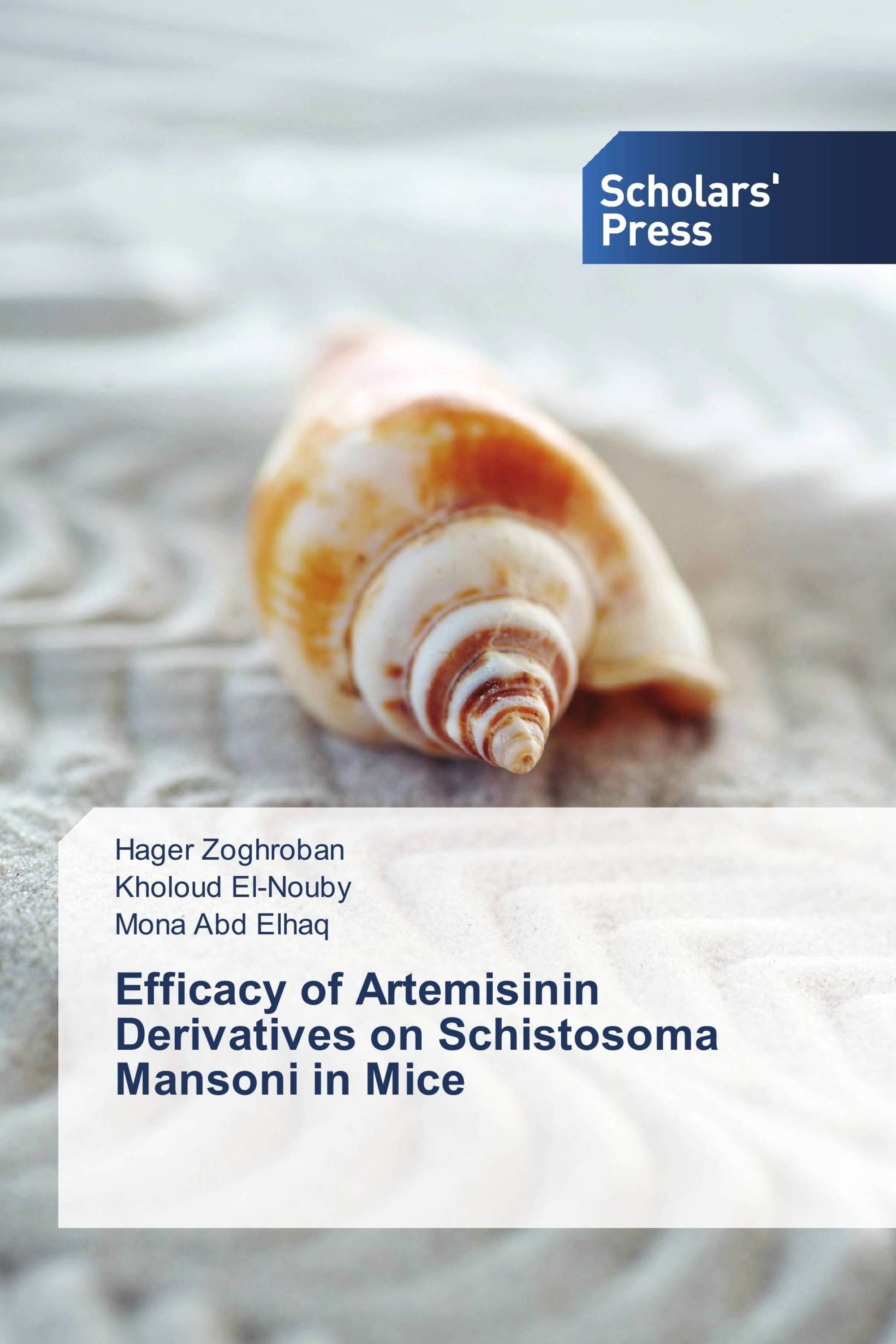 Efficacy of Artemisinin Derivatives on Schistosoma Mansoni in Mice