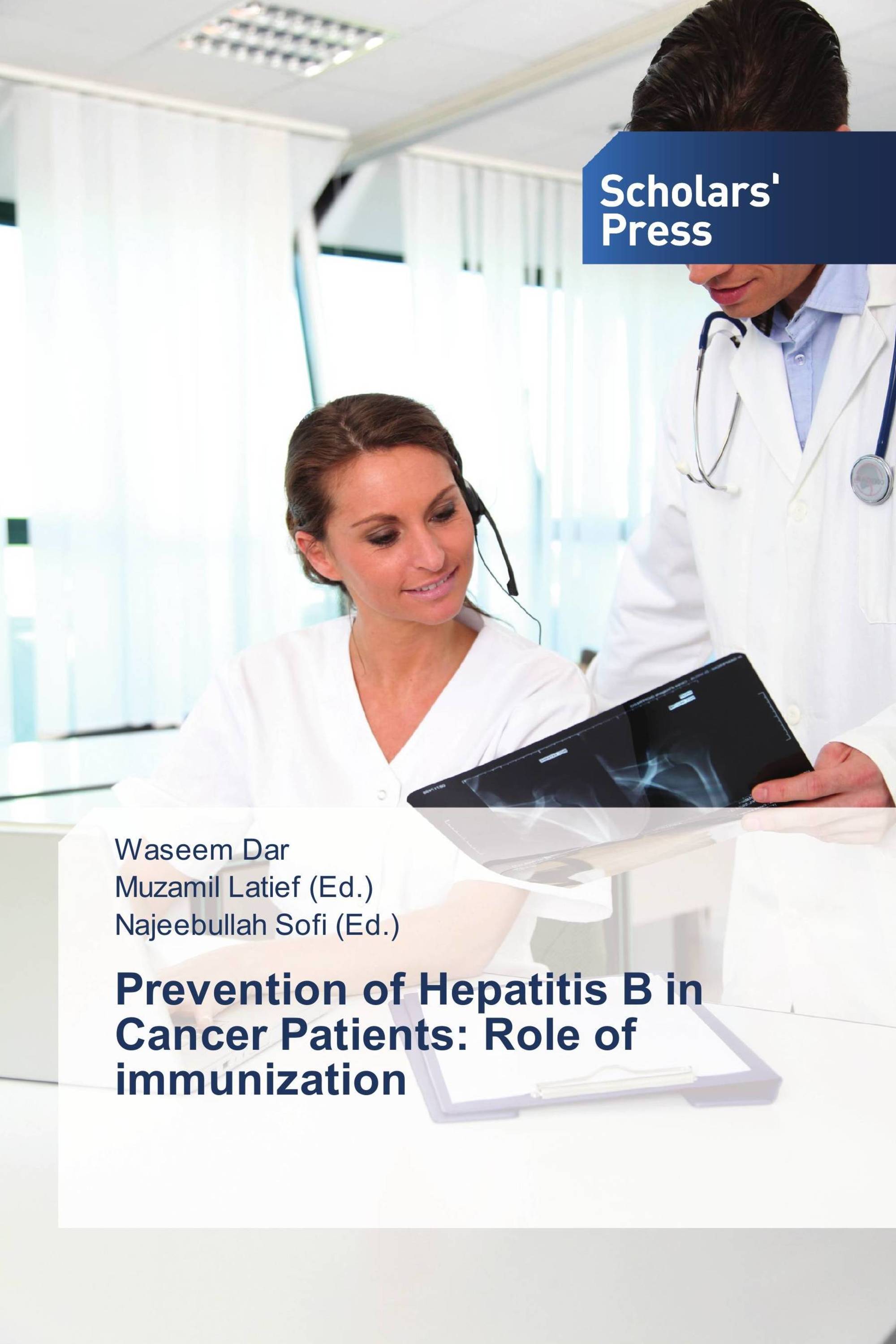 Prevention of Hepatitis B in Cancer Patients: Role of immunization