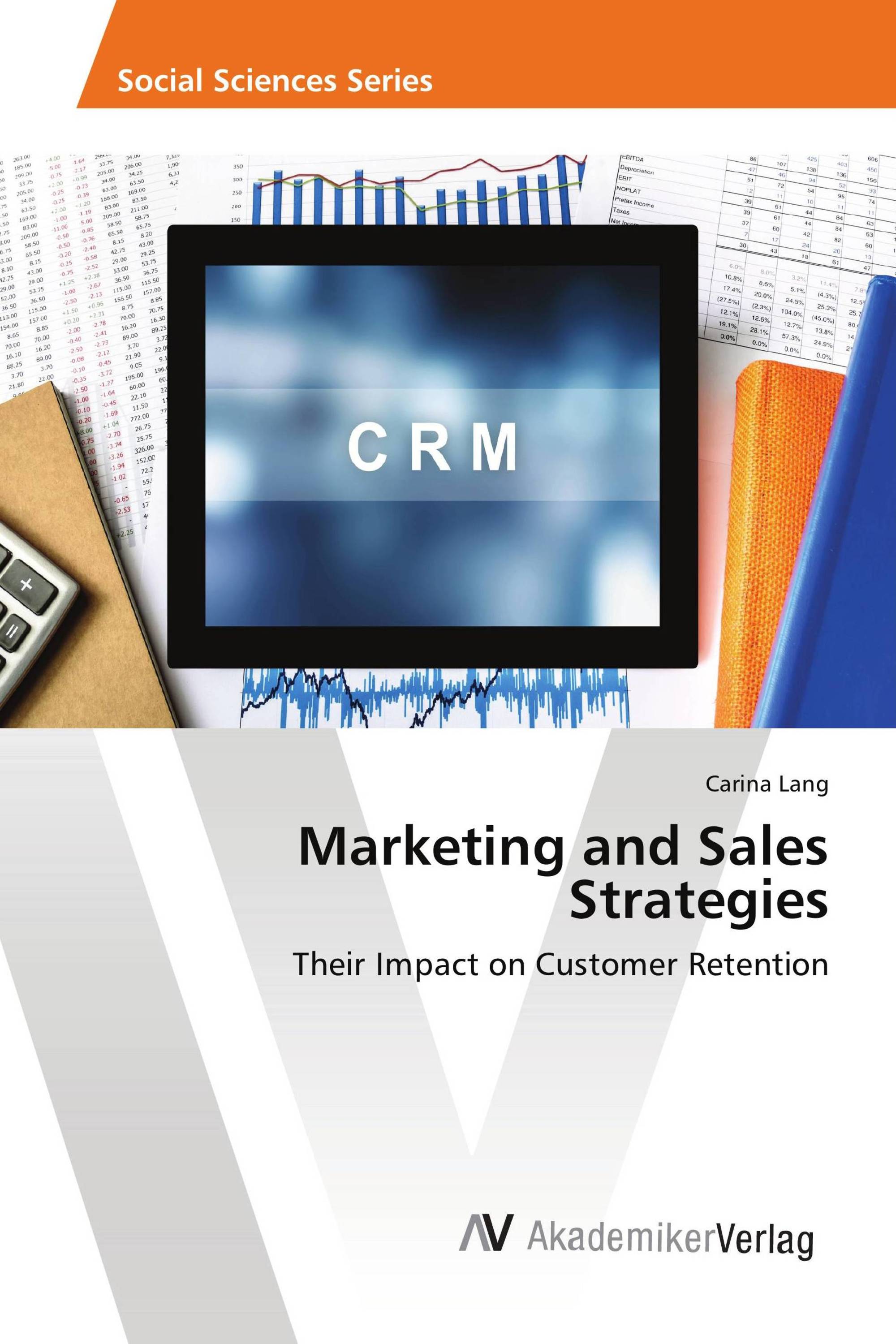 Marketing and Sales Strategies