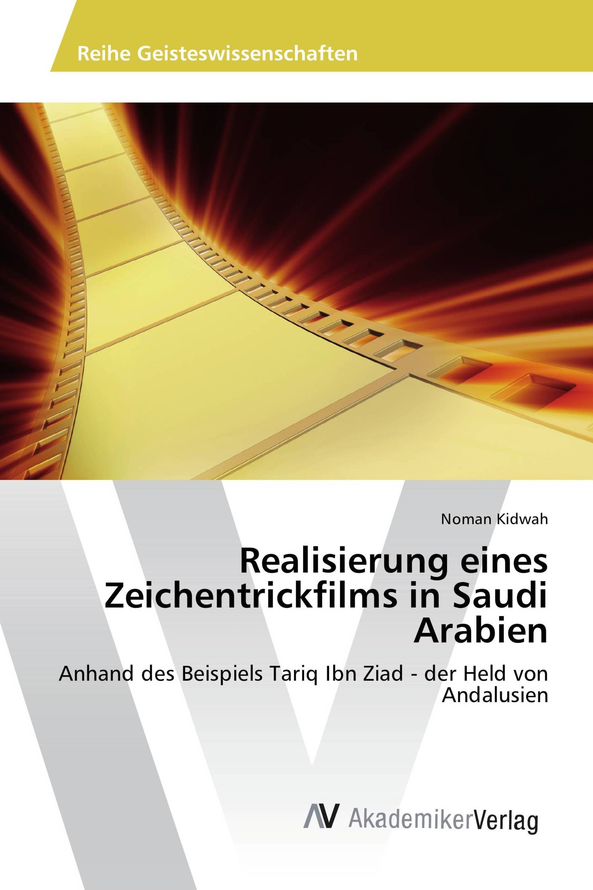 Realisierung eines Zeichentrickfilms in Saudi Arabien