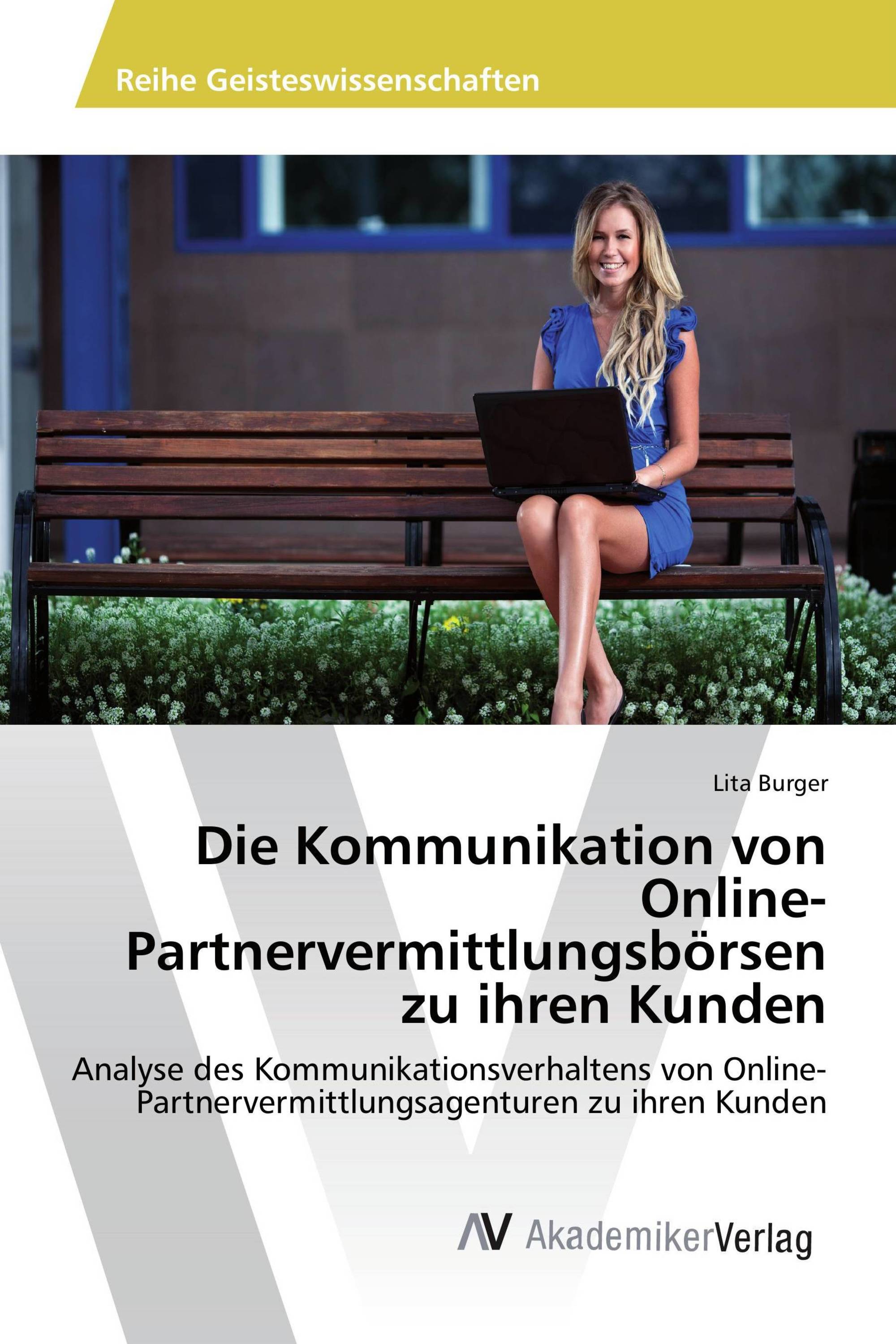 Die Kommunikation von Online-Partnervermittlungsbörsen zu ihren Kunden