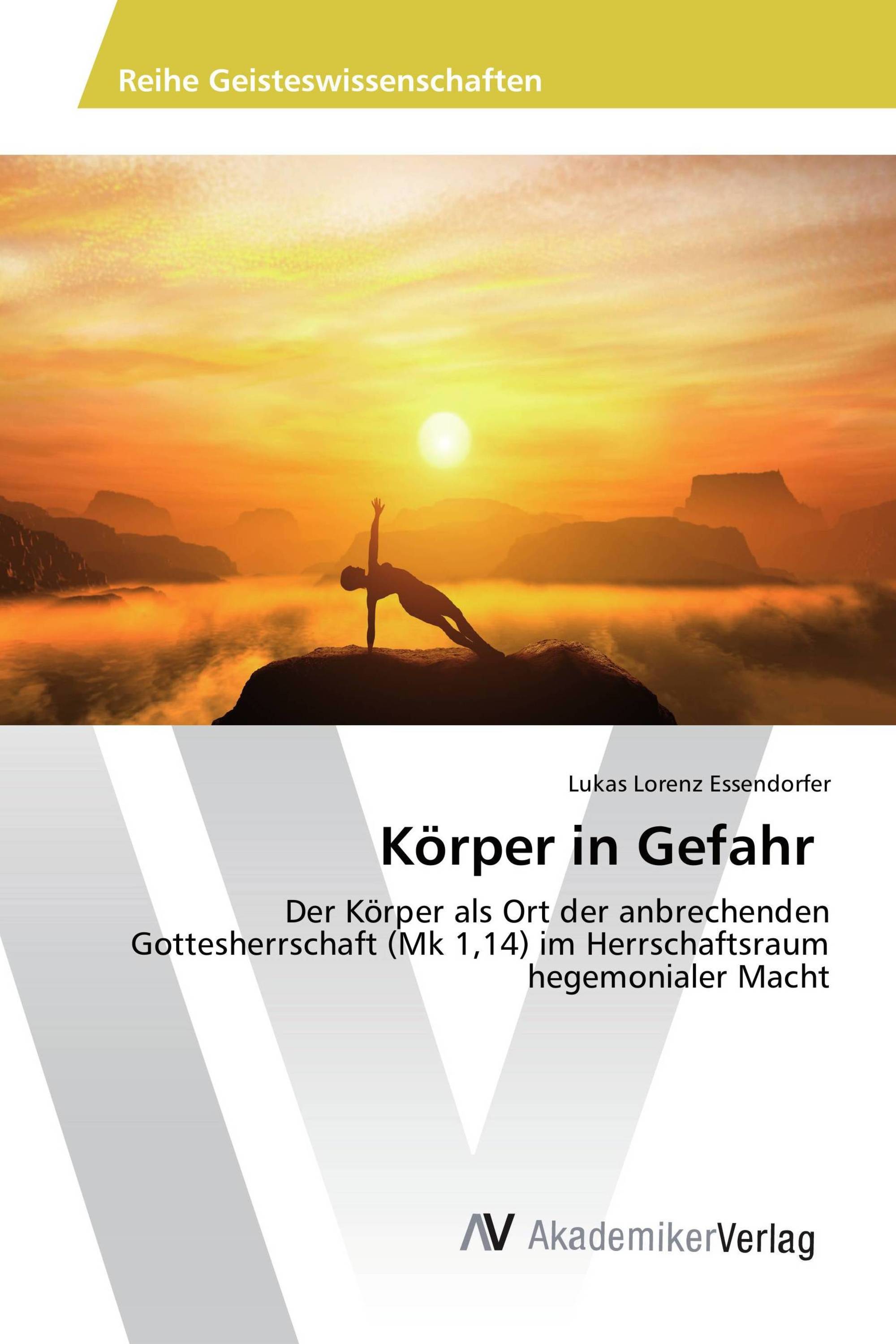 Körper in Gefahr