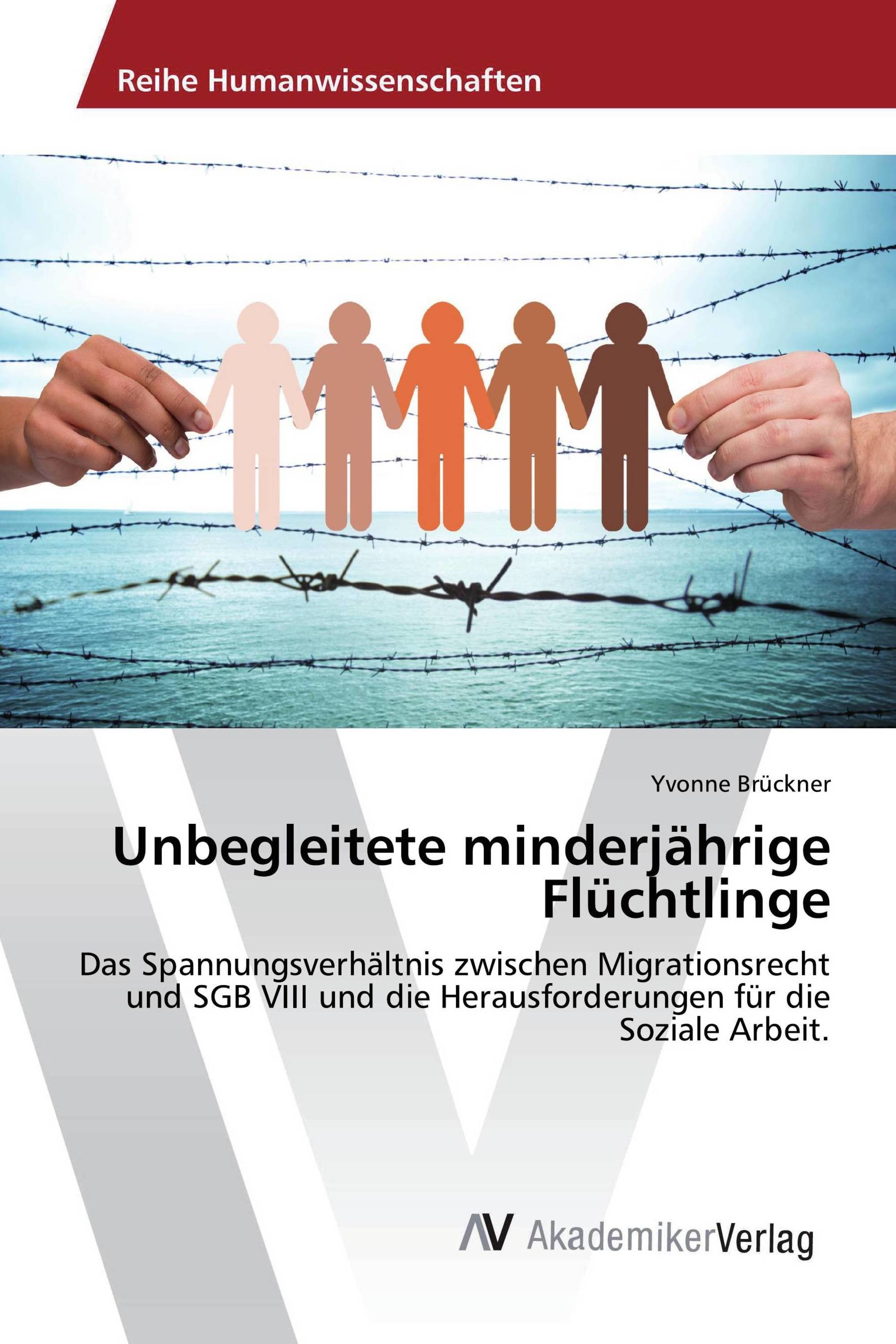 Unbegleitete minderjährige Flüchtlinge