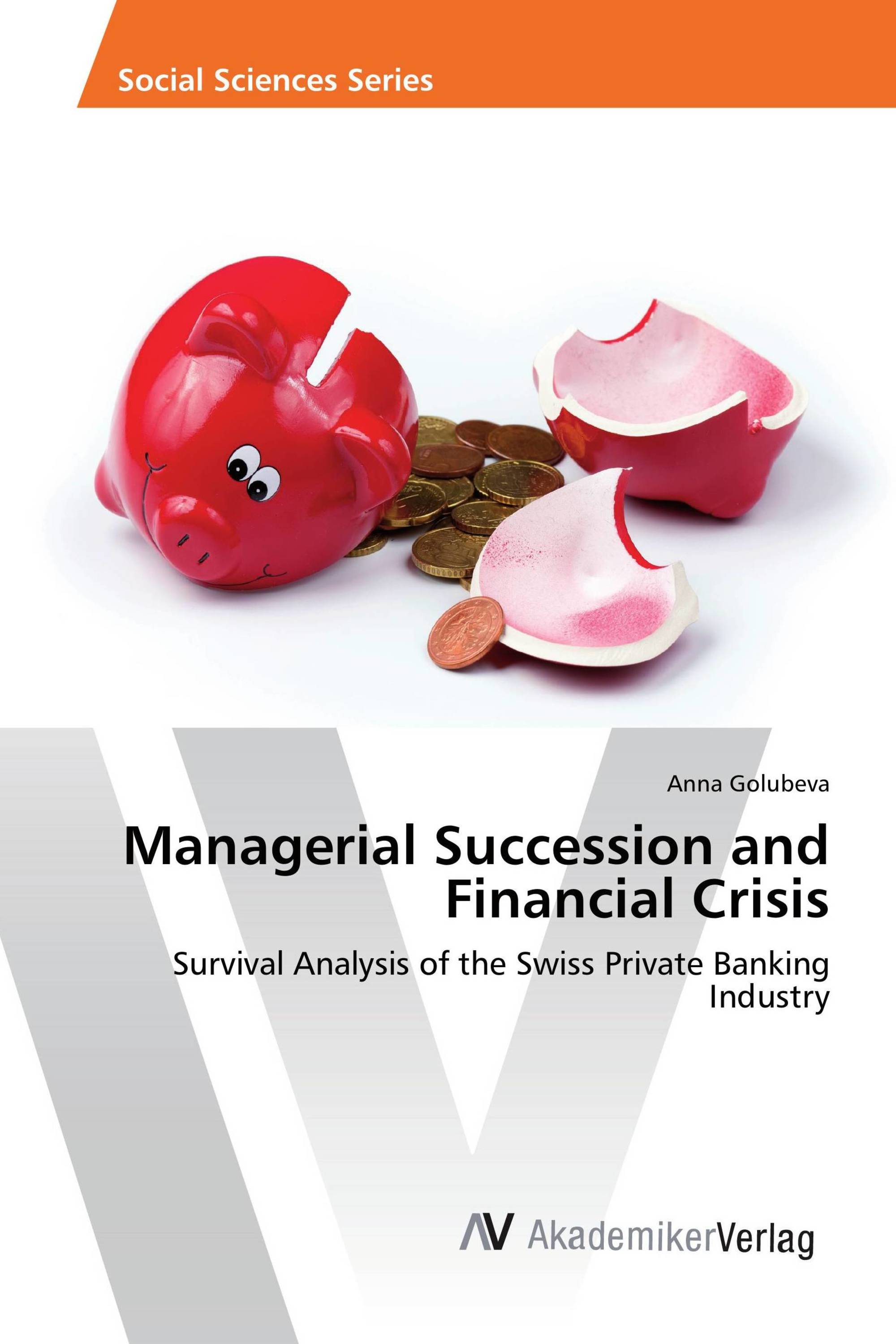 Managerial Succession and Financial Crisis