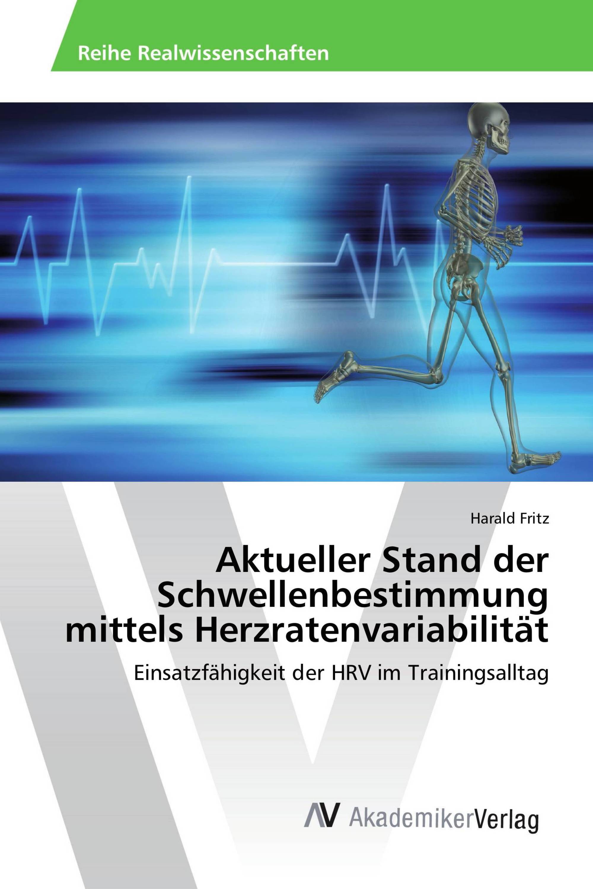 Aktueller Stand der Schwellenbestimmung mittels Herzratenvariabilität