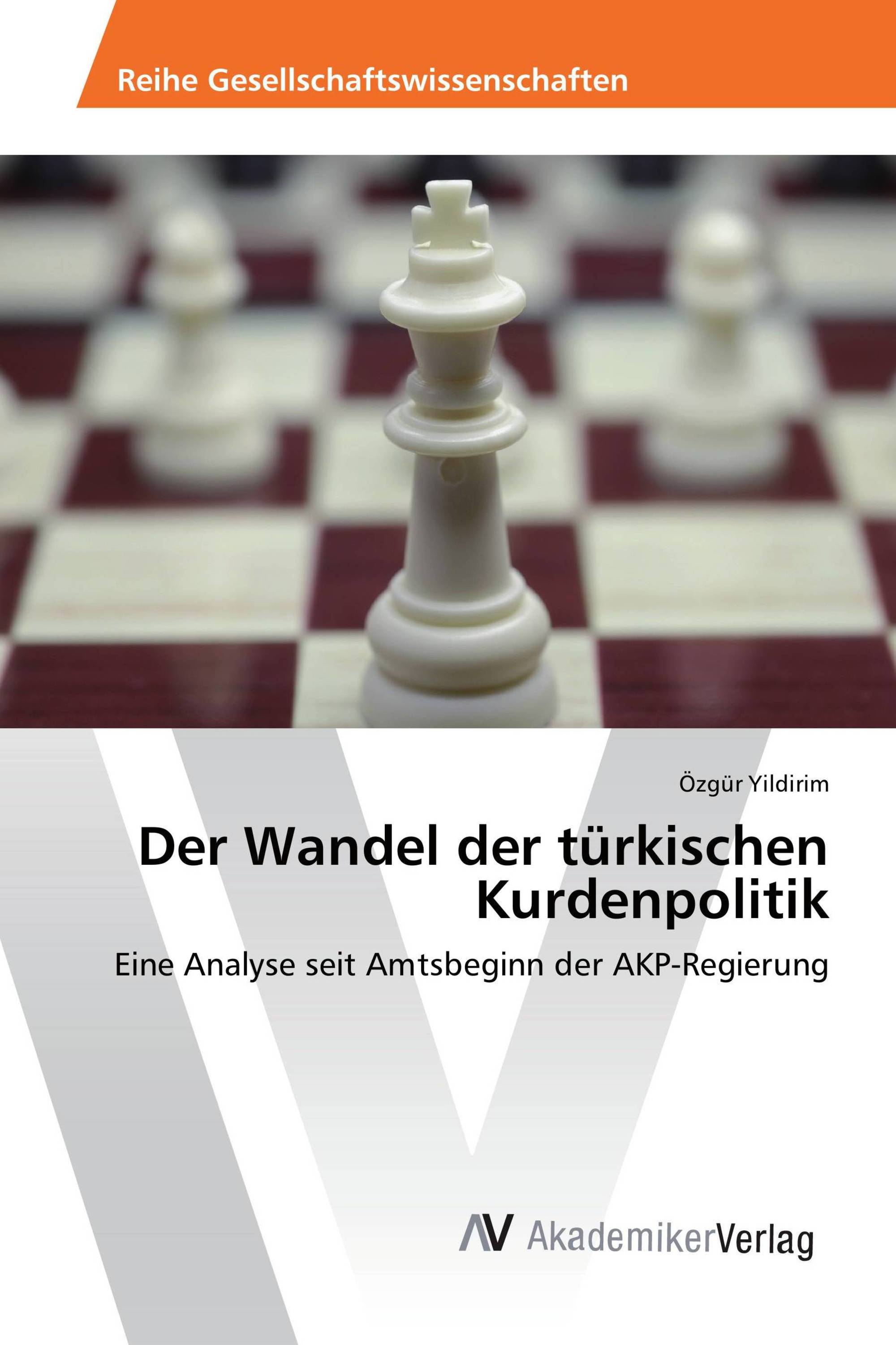 Der Wandel der türkischen Kurdenpolitik