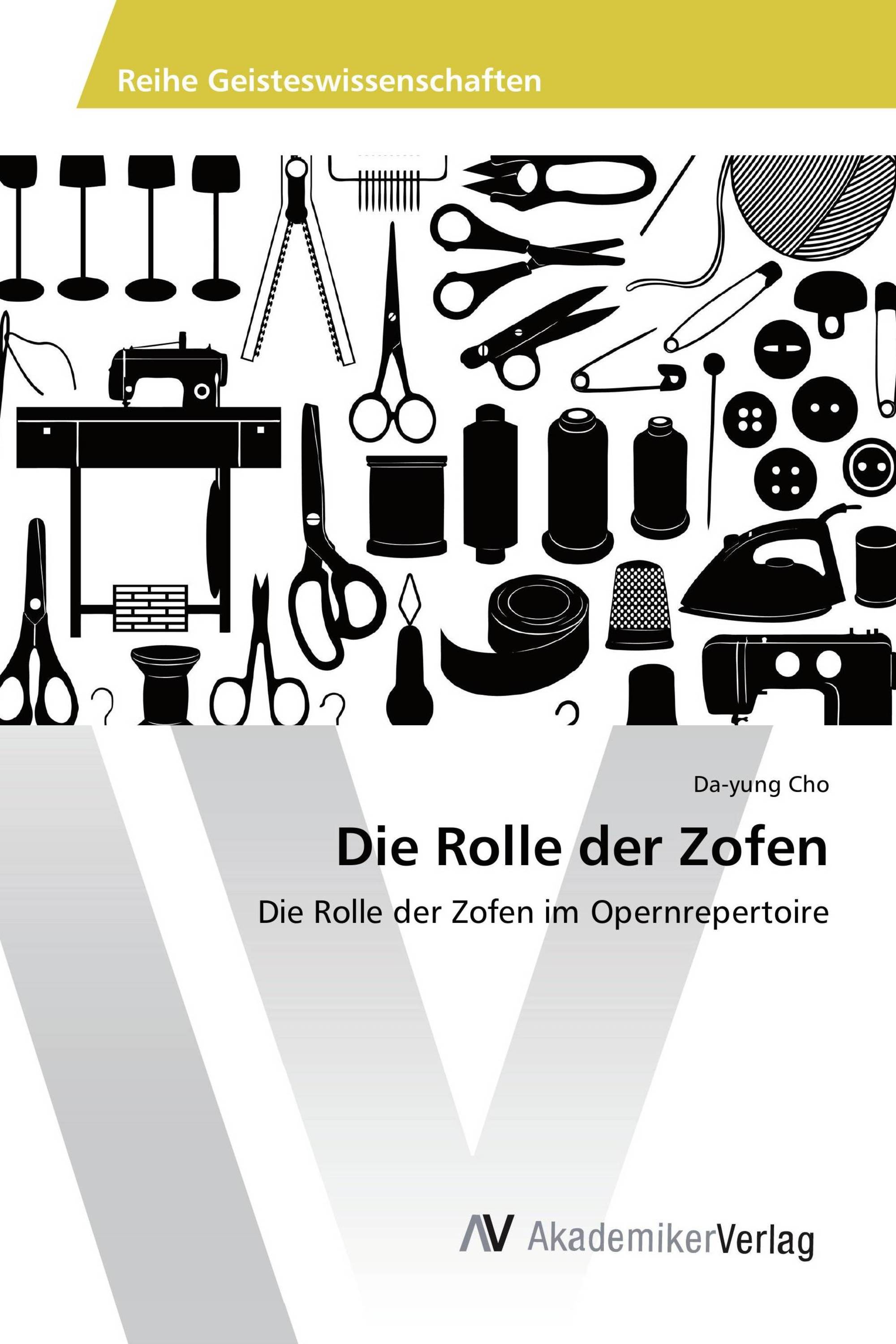 Die Rolle der Zofen