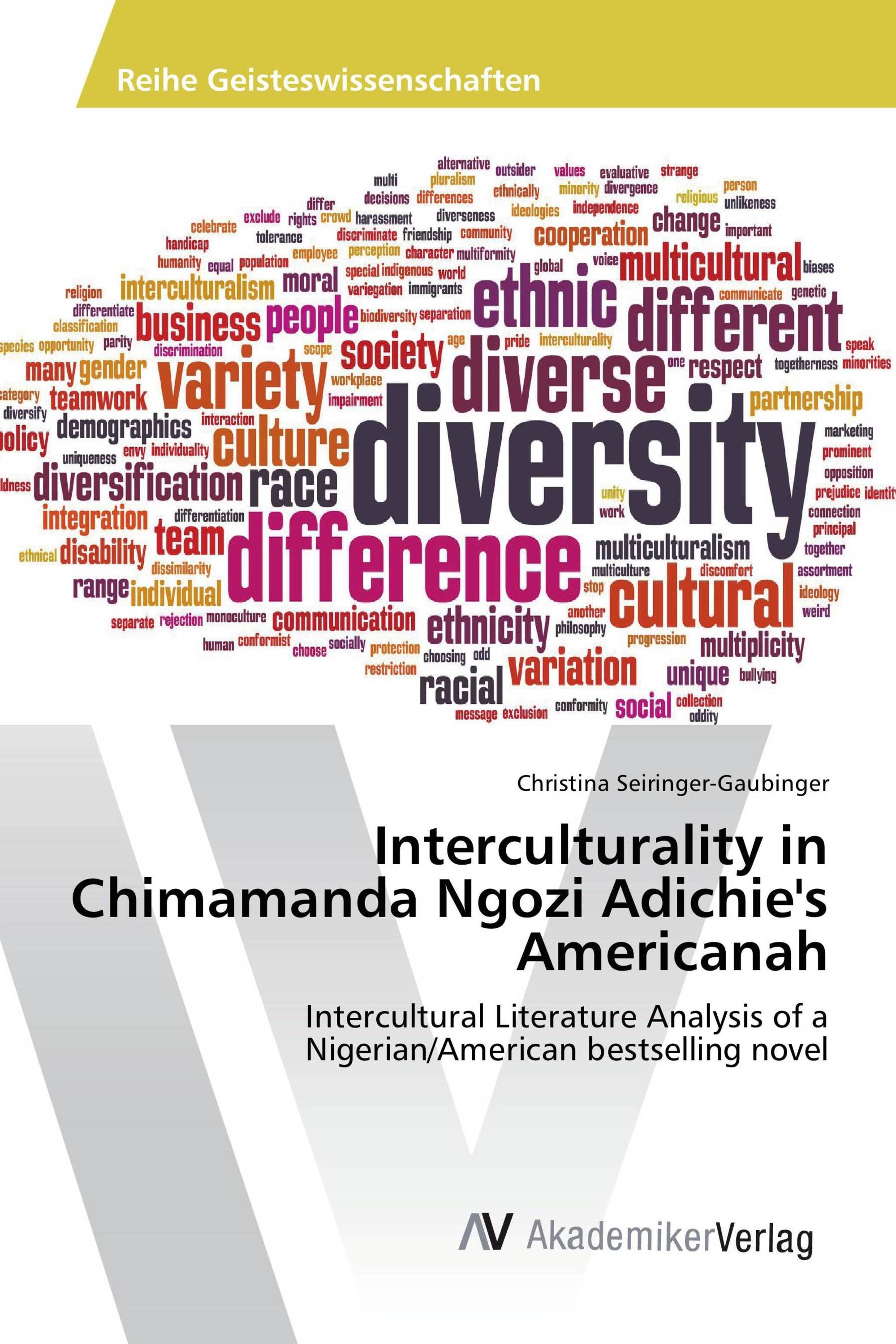 Interculturality in Chimamanda Ngozi Adichie's Americanah