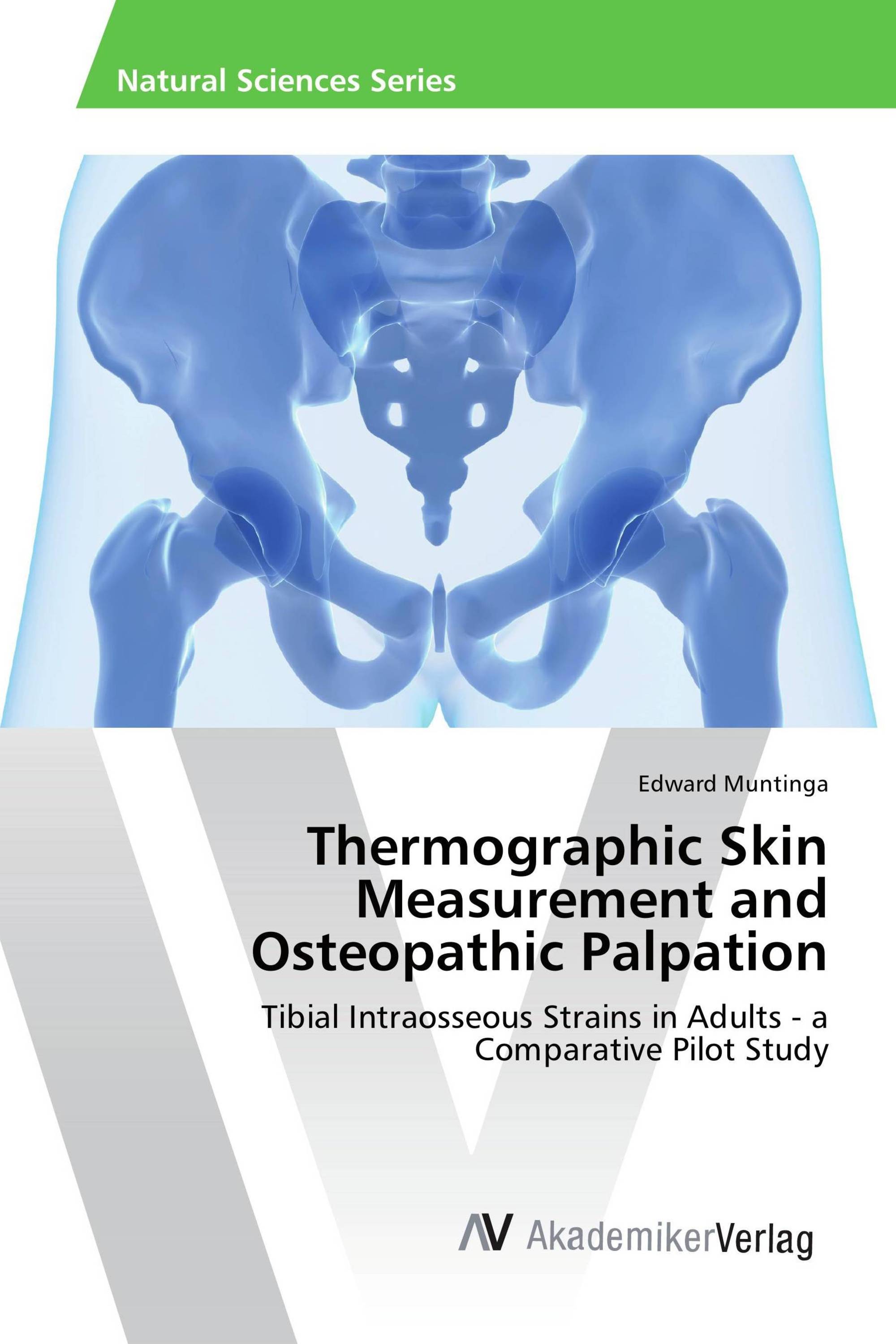 Thermographic Skin Measurement and Osteopathic Palpation