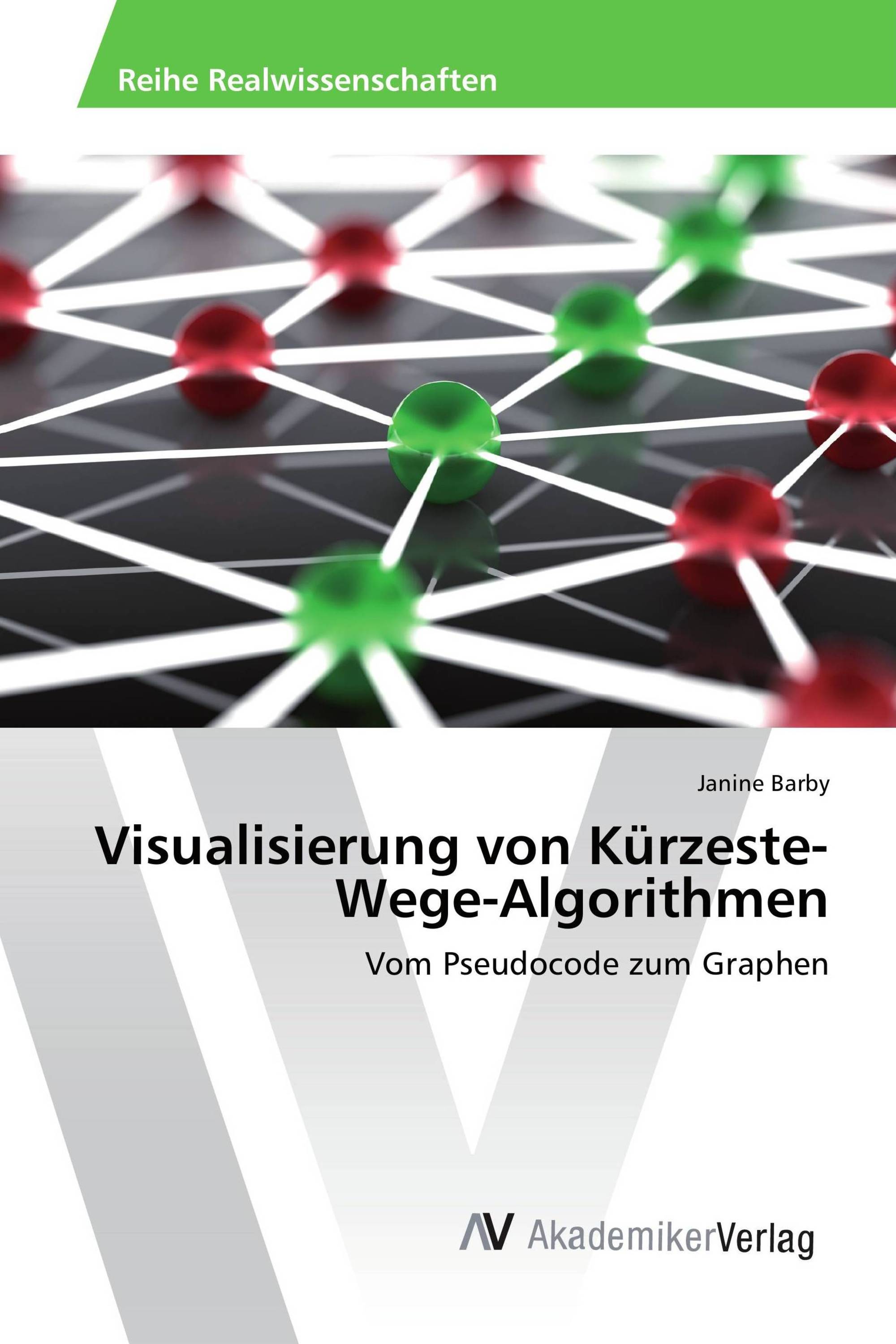 Visualisierung von Kürzeste-Wege-Algorithmen