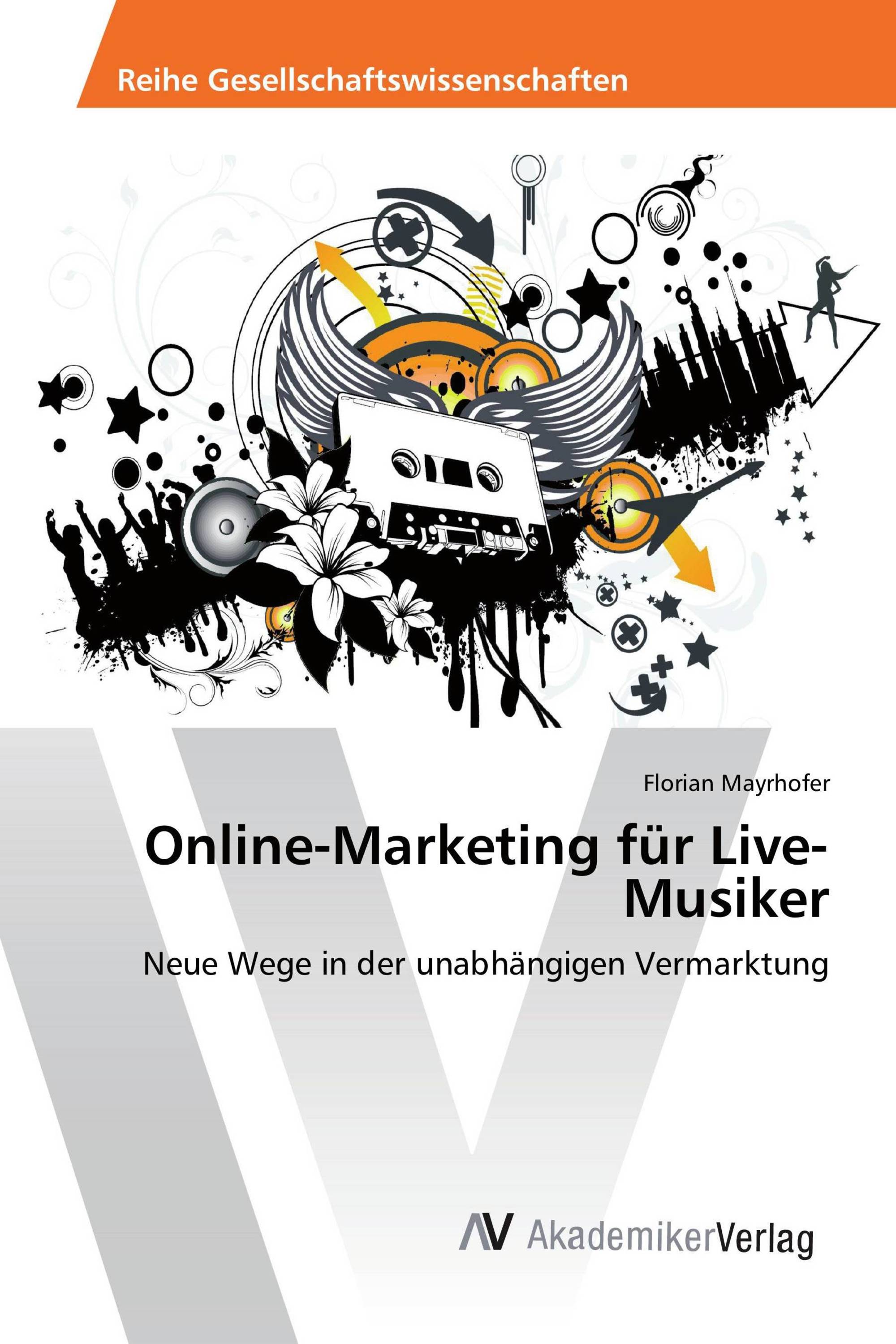 Online-Marketing für Live-Musiker