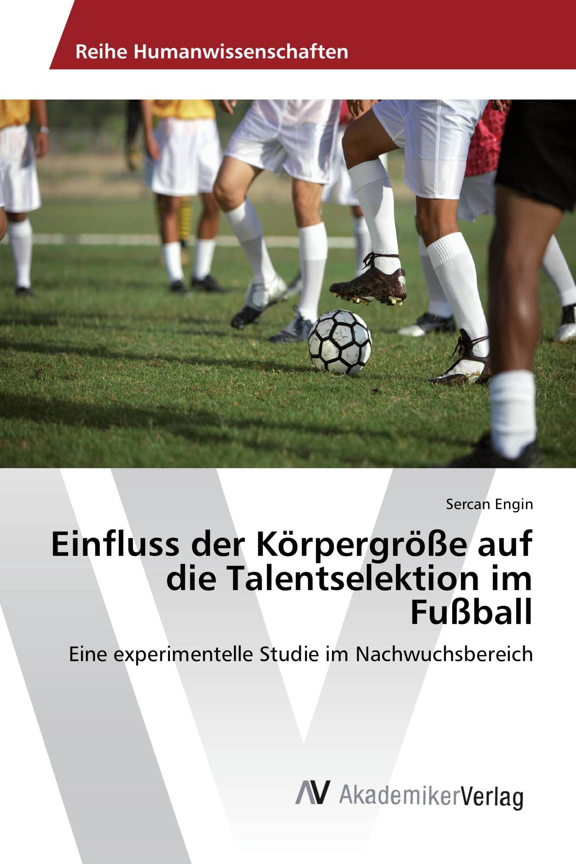 Einfluss der Körpergröße auf die Talentselektion im Fußball