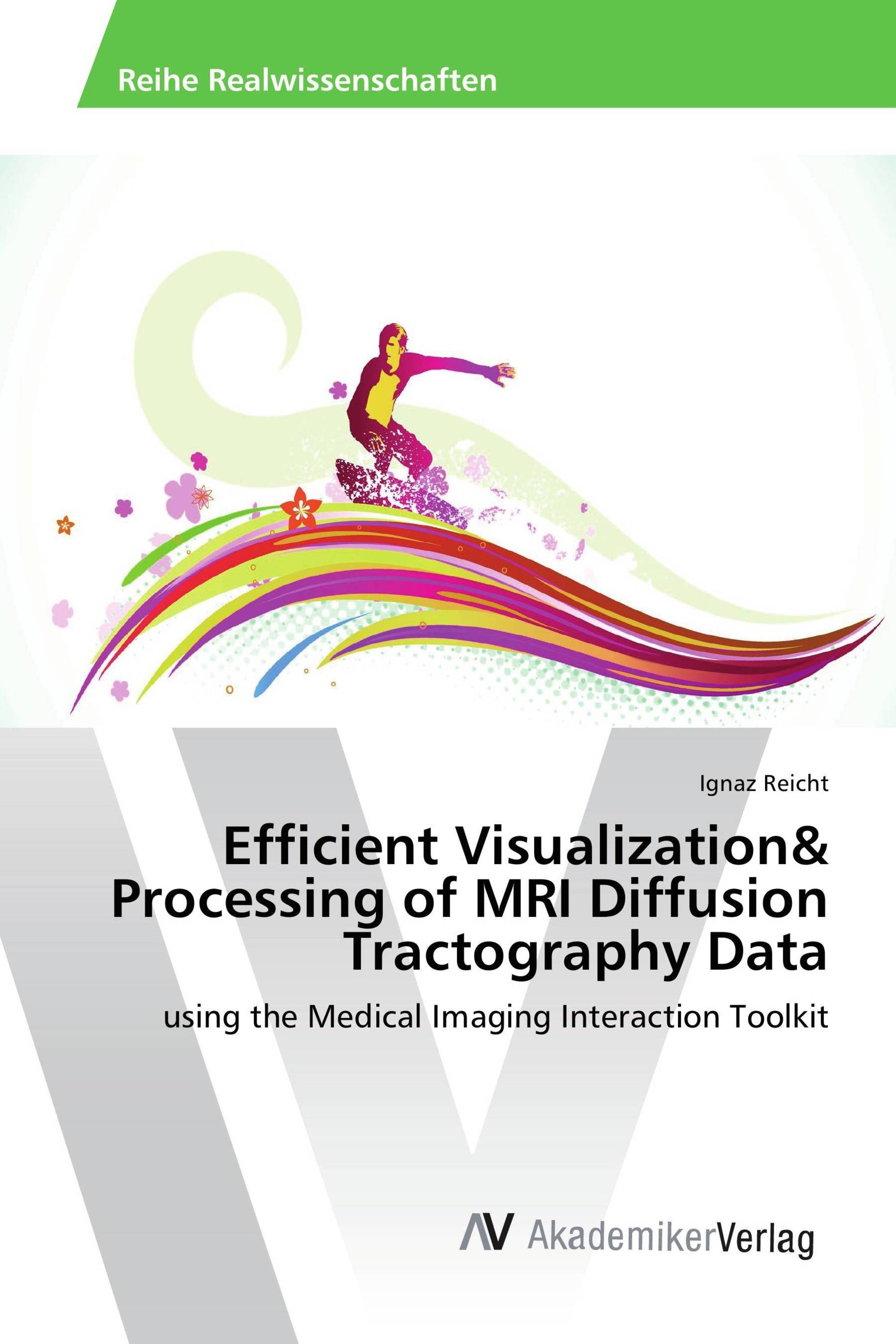 Efficient Visualization& Processing of MRI Diffusion Tractography Data