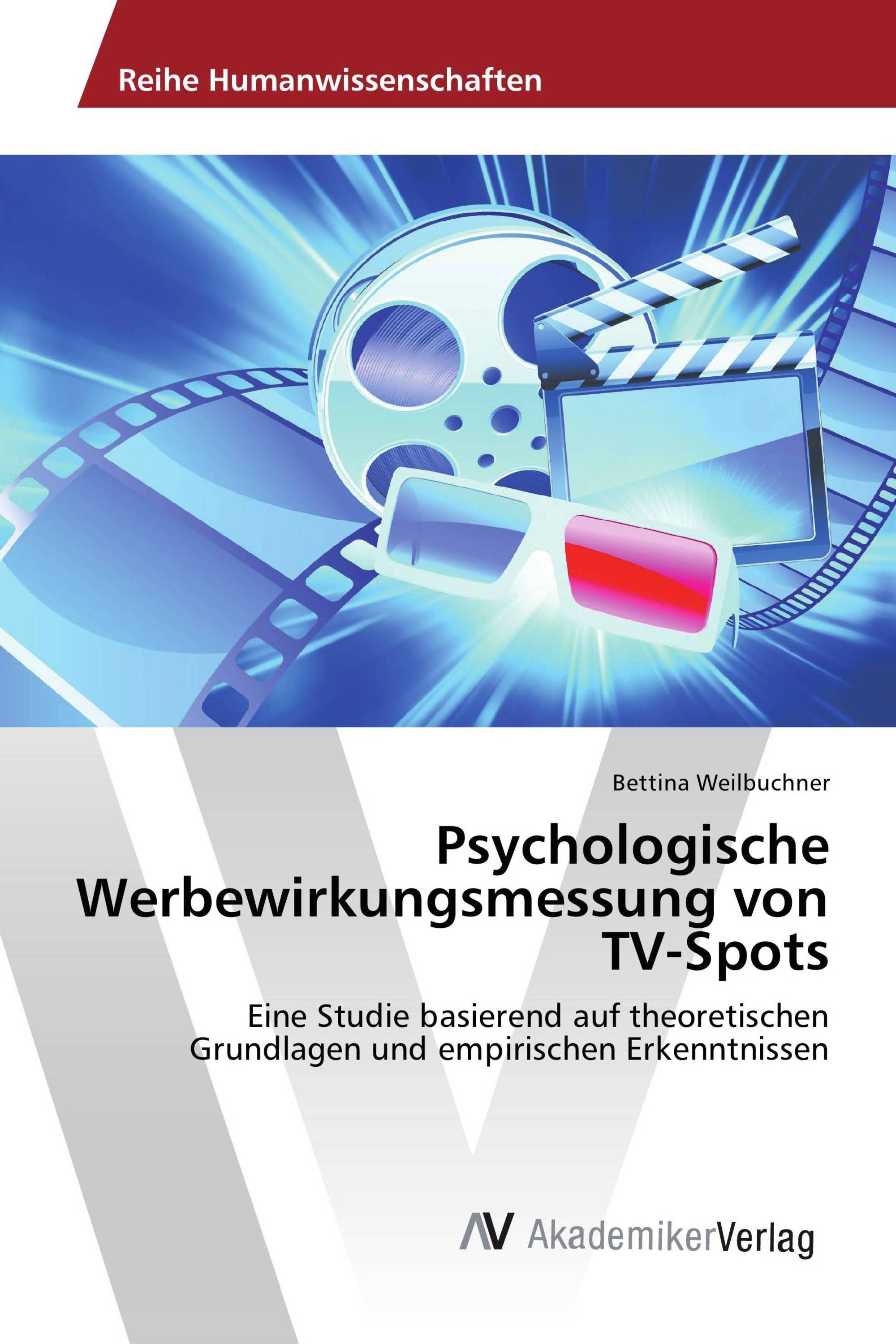 Psychologische Werbewirkungsmessung von TV-Spots