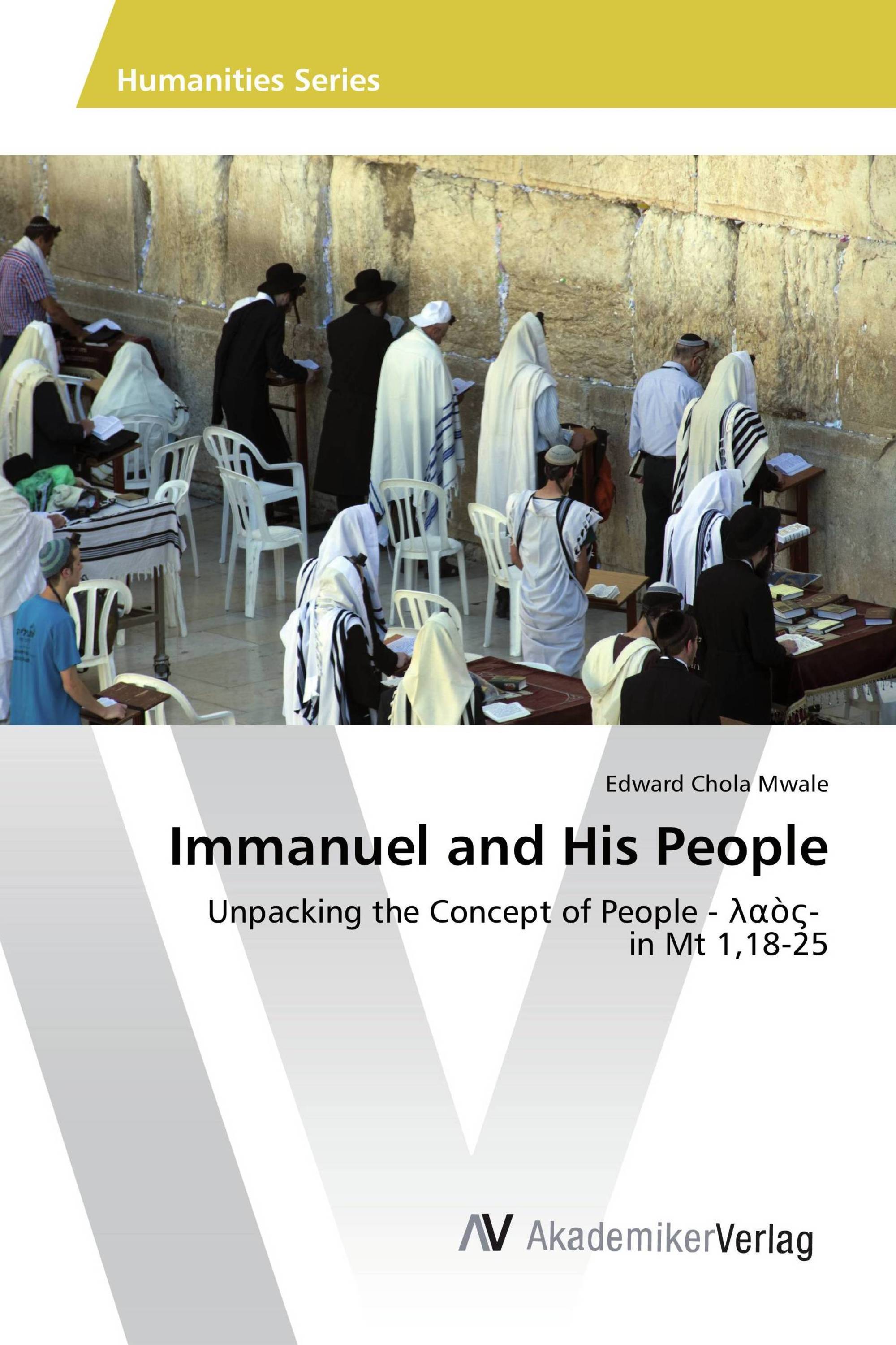 Immanuel and His People