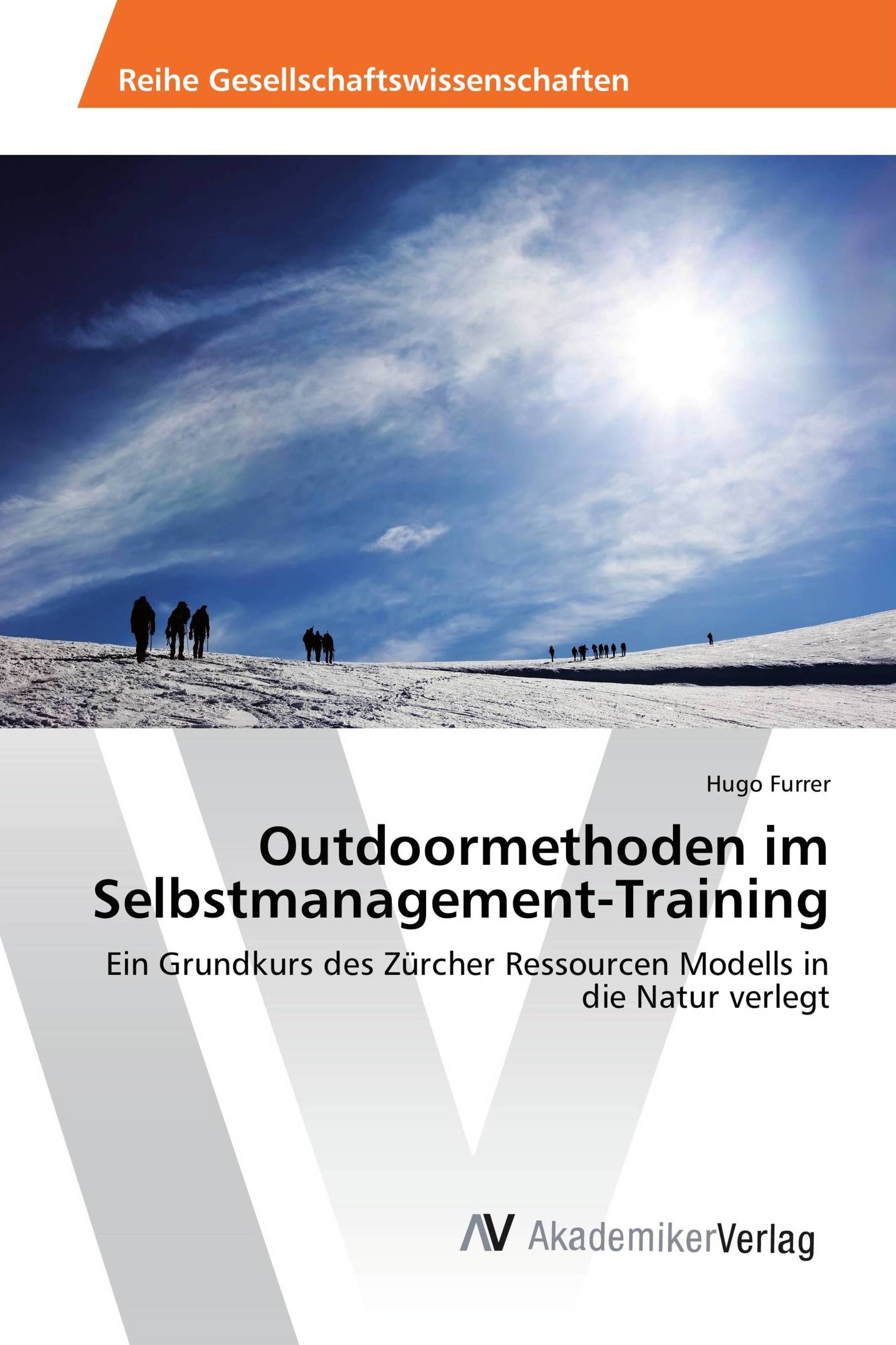 Outdoormethoden im Selbstmanagement-Training