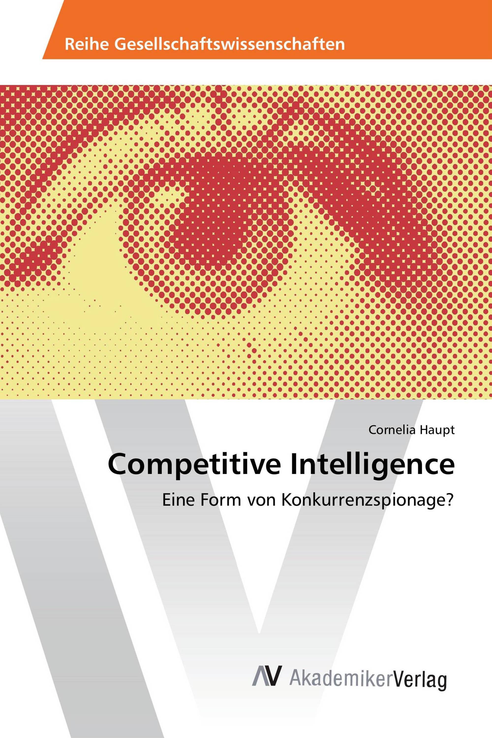 Competitive Intelligence