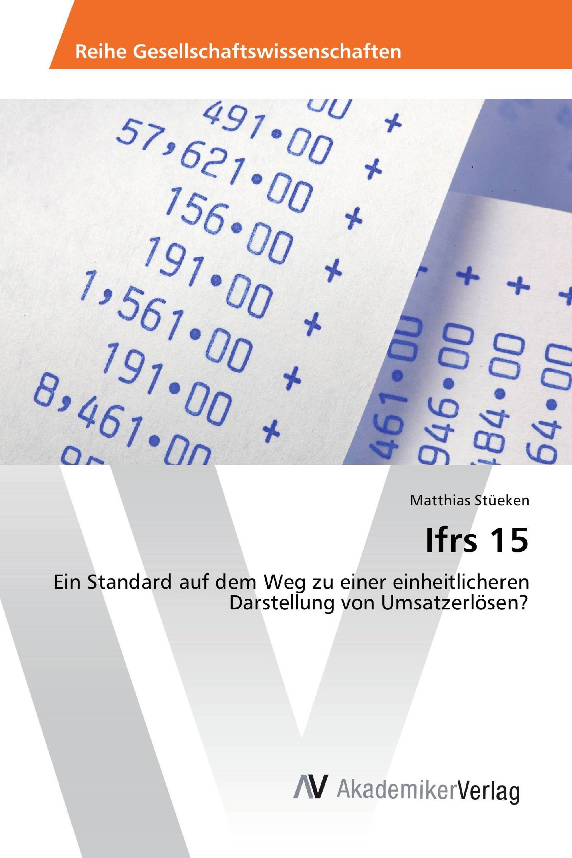 Ifrs 15