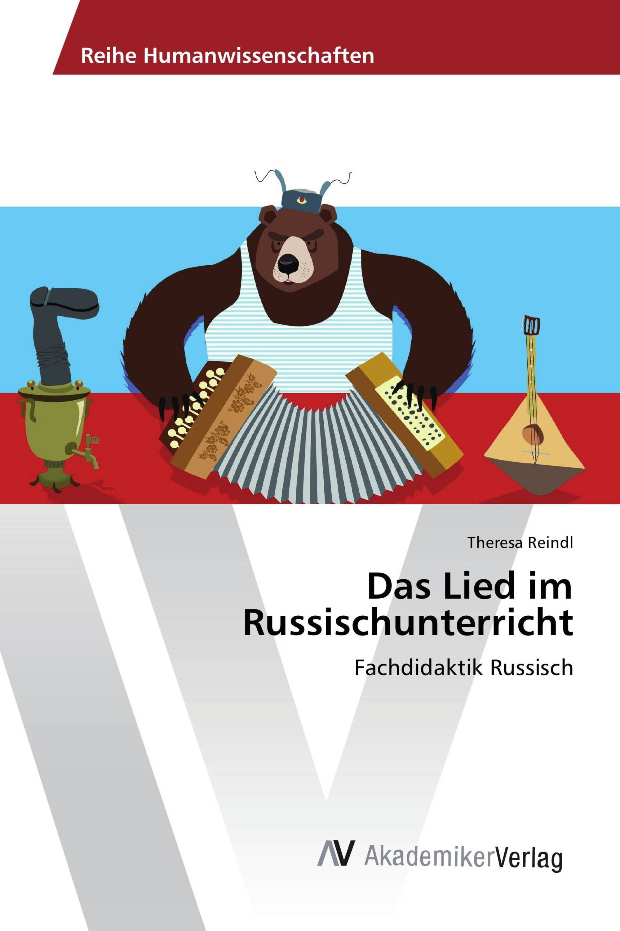 Das Lied im Russischunterricht