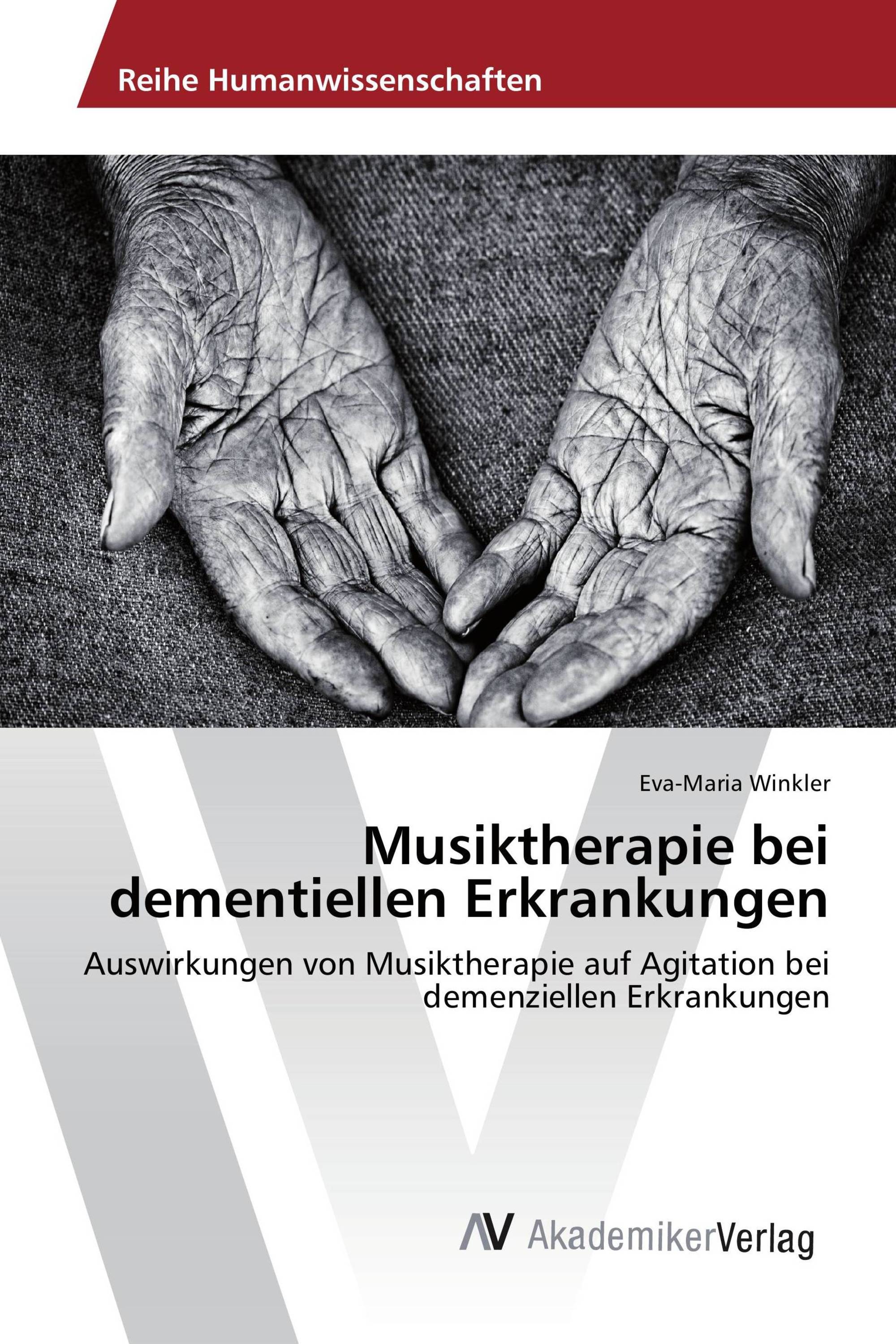 Musiktherapie bei dementiellen Erkrankungen