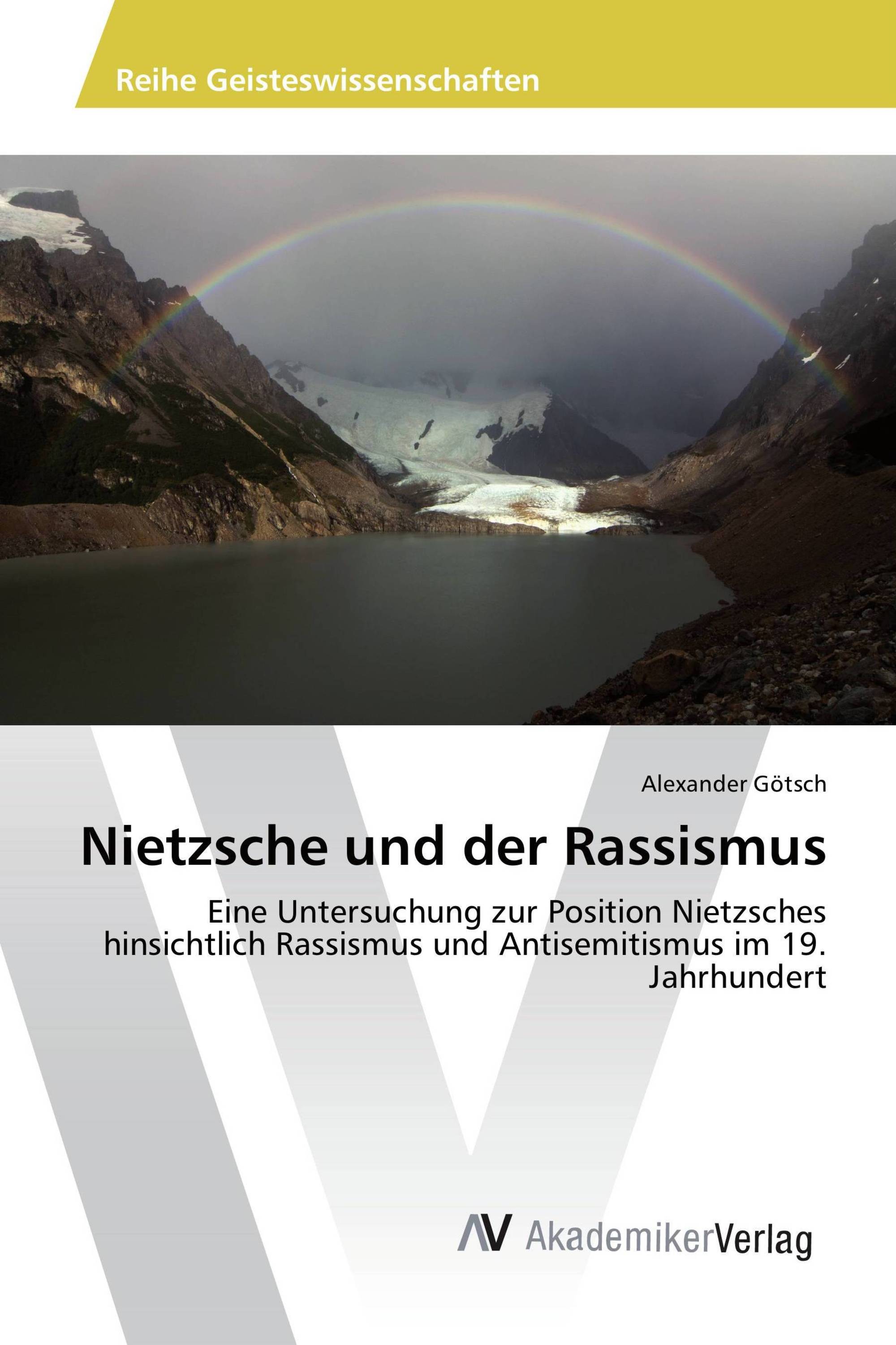 Nietzsche und der Rassismus