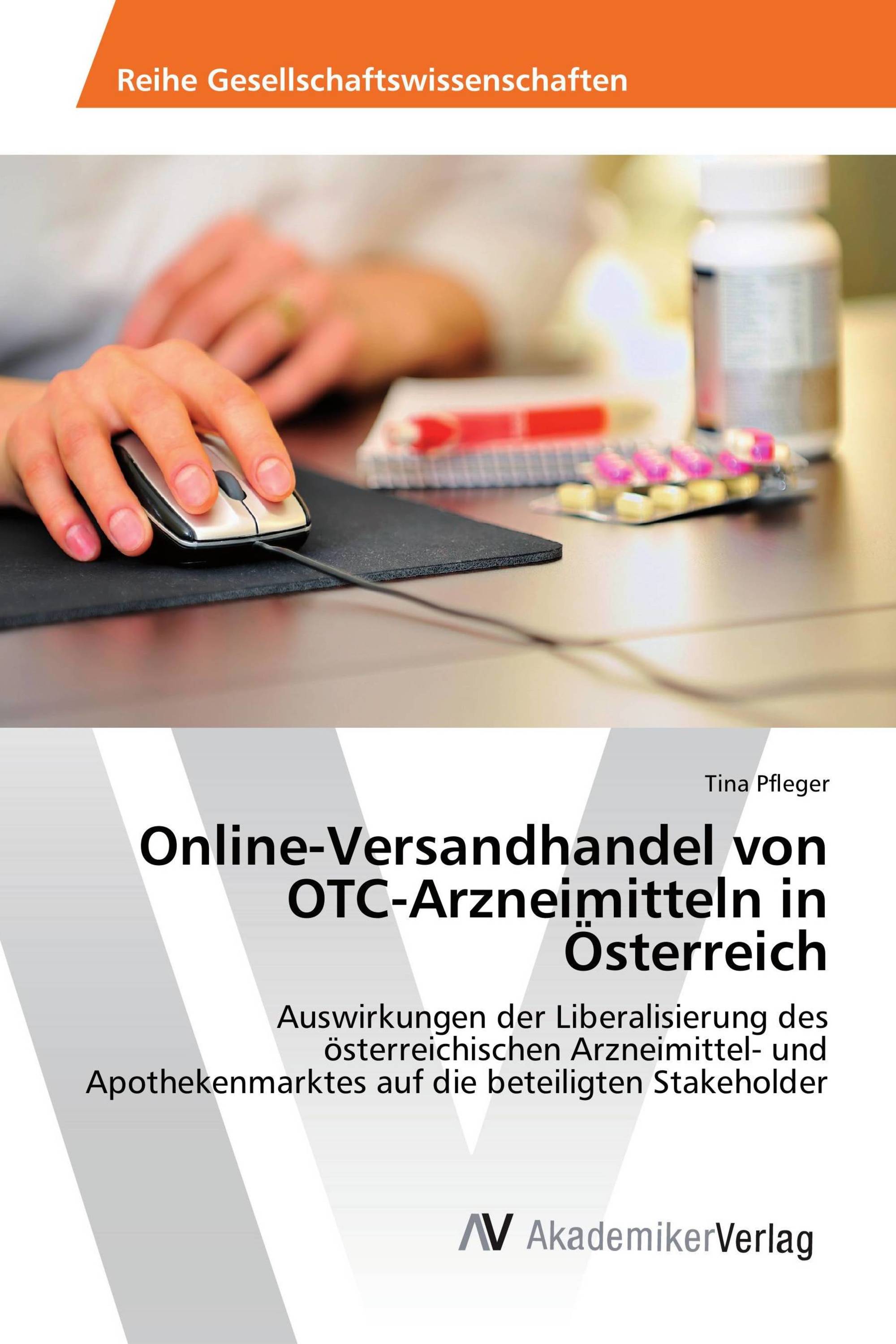 Online-Versandhandel von OTC-Arzneimitteln in Österreich