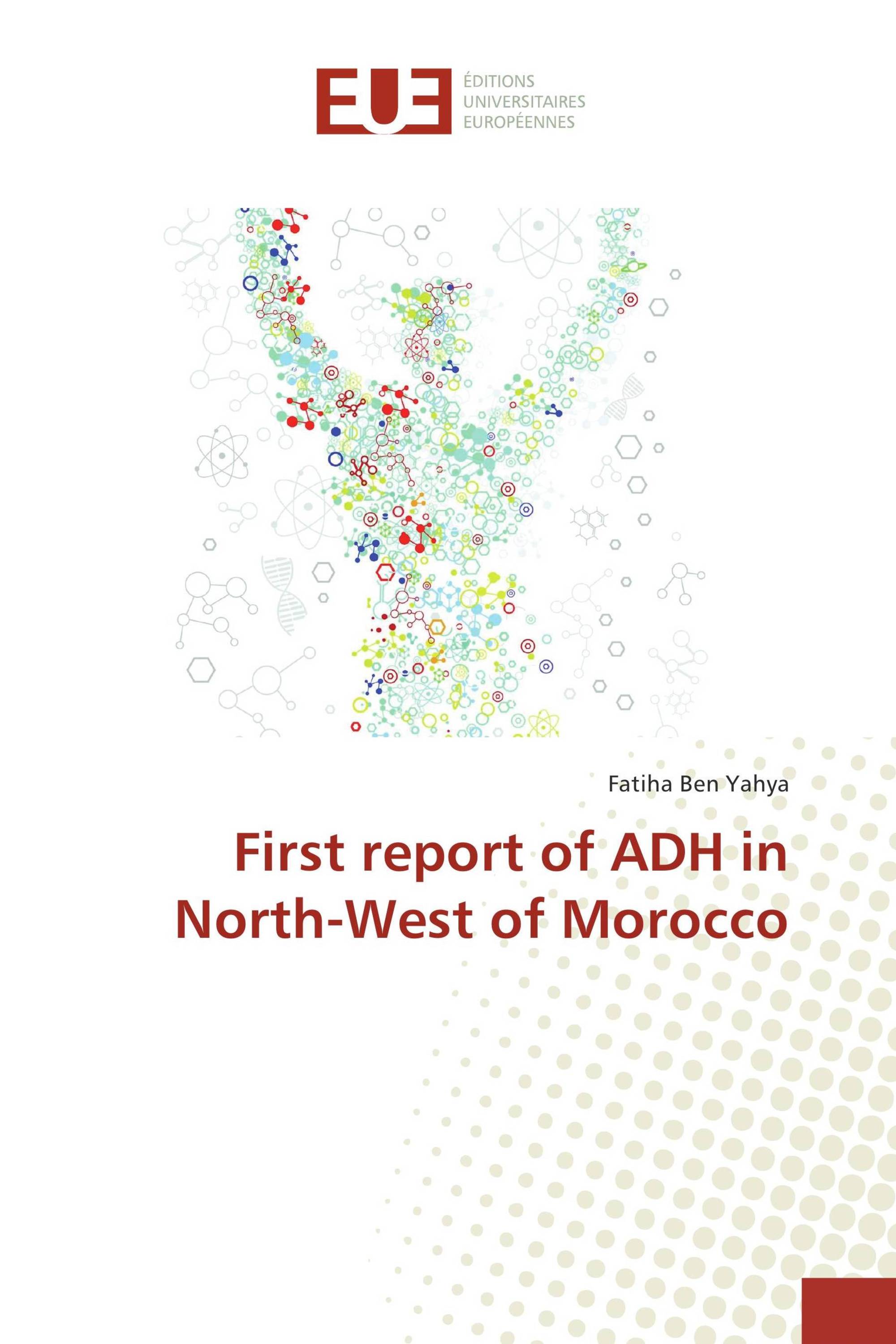 First report of ADH in North-West of Morocco