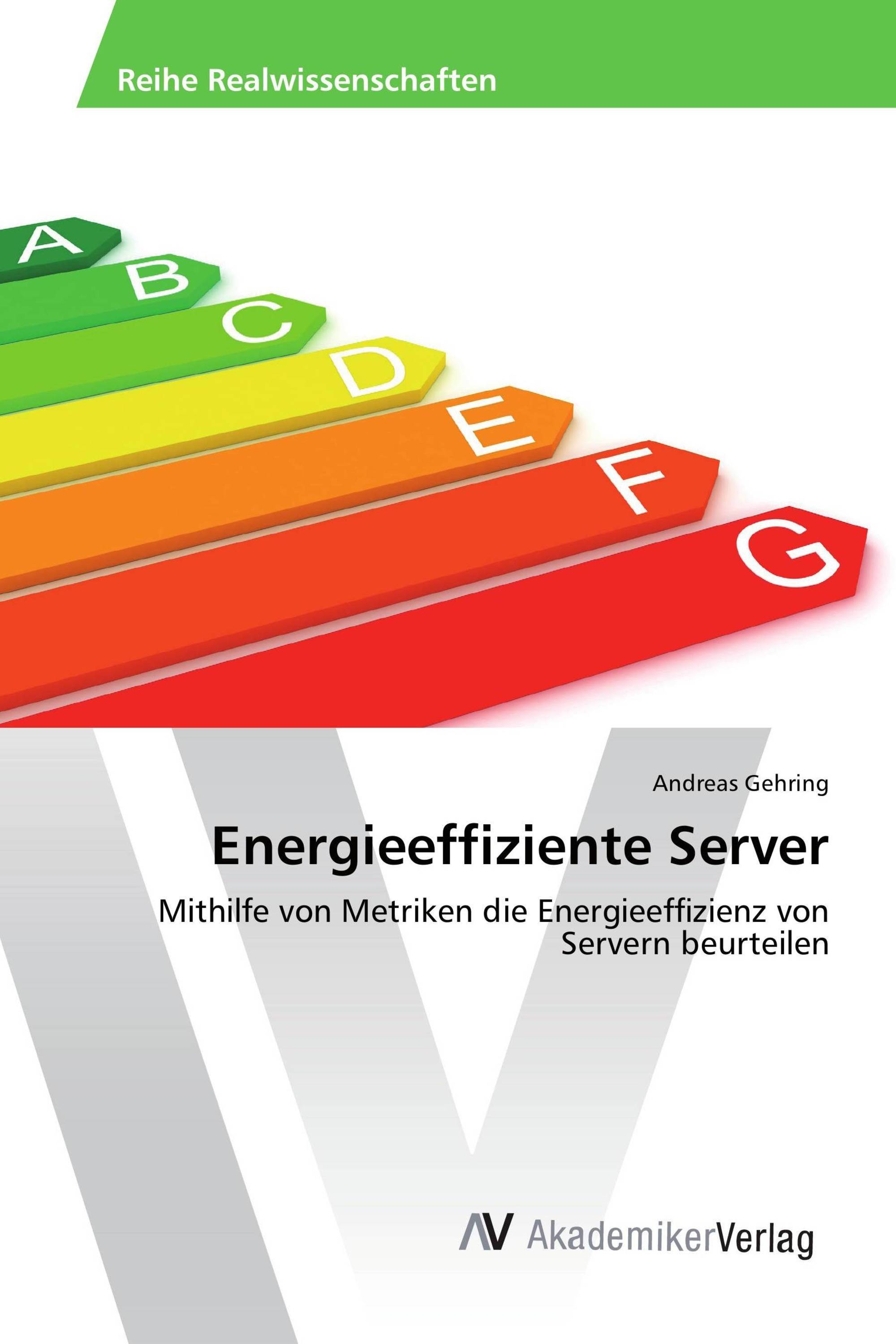 Energieeffiziente Server