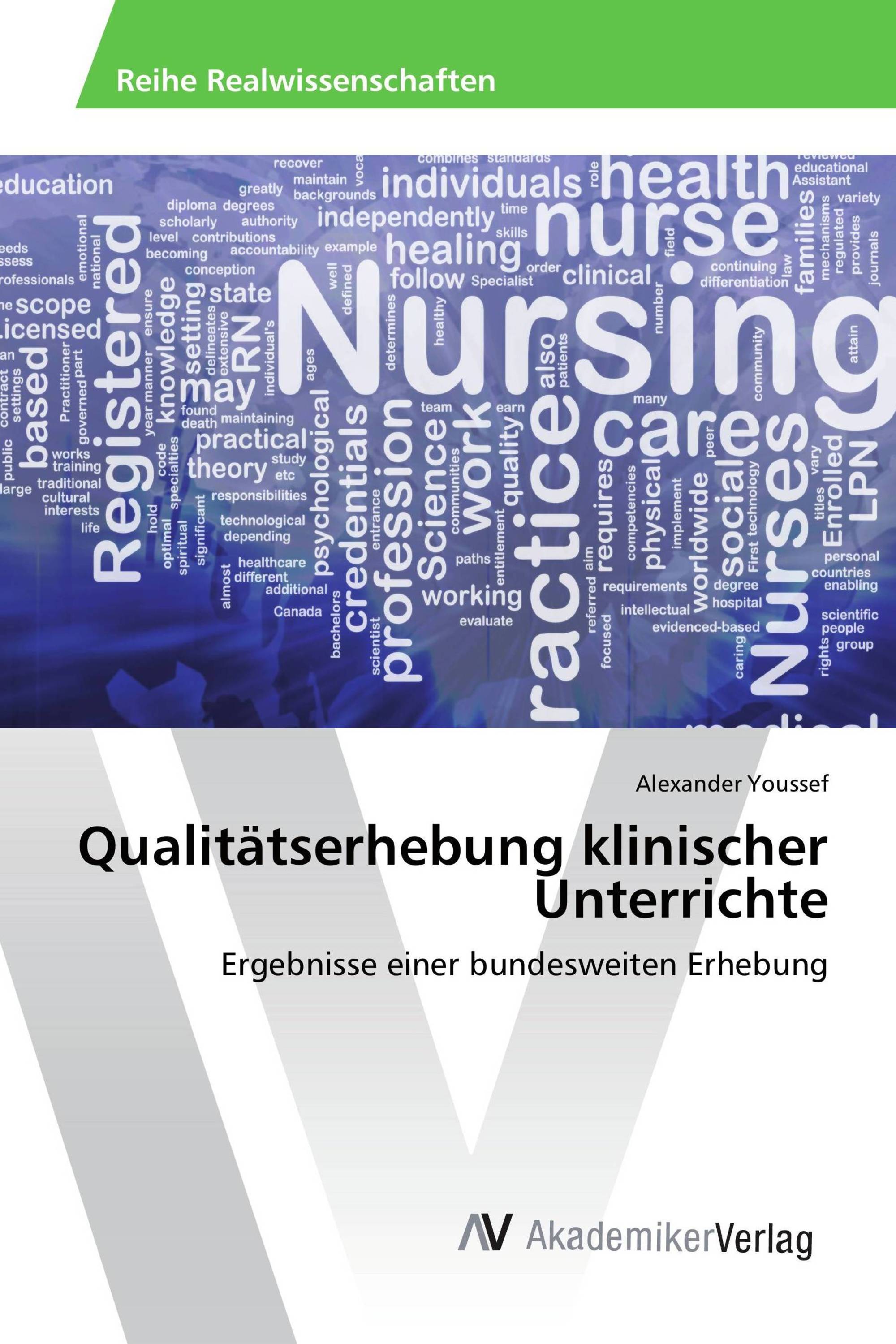 Qualitätserhebung klinischer Unterrichte