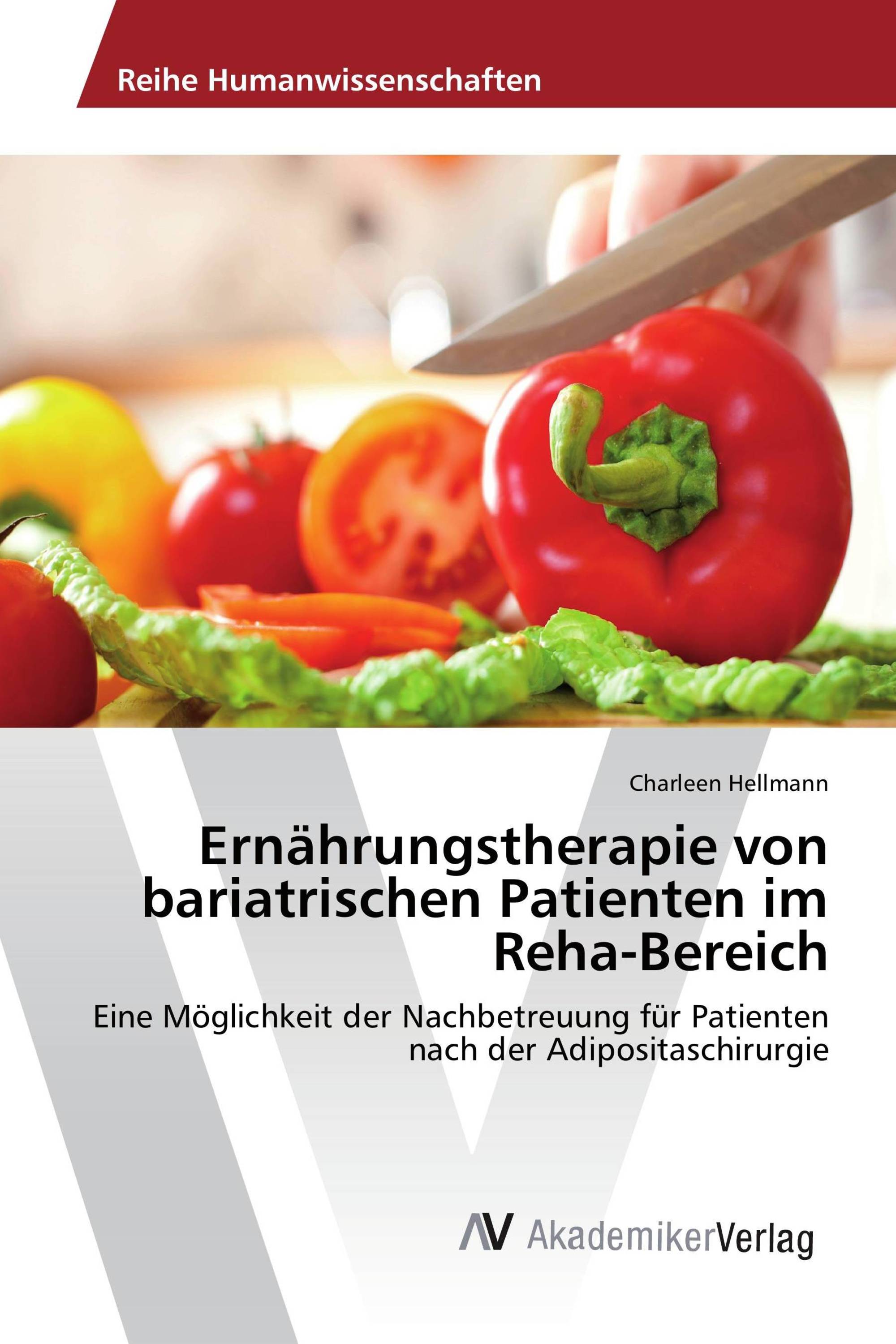 Ernährungstherapie von bariatrischen Patienten im Reha-Bereich