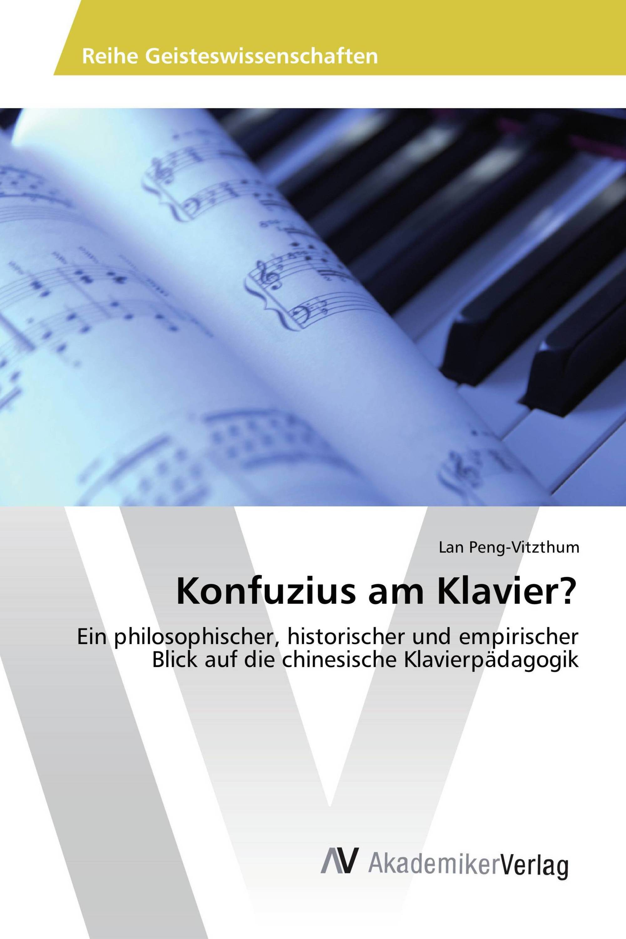 Konfuzius am Klavier?