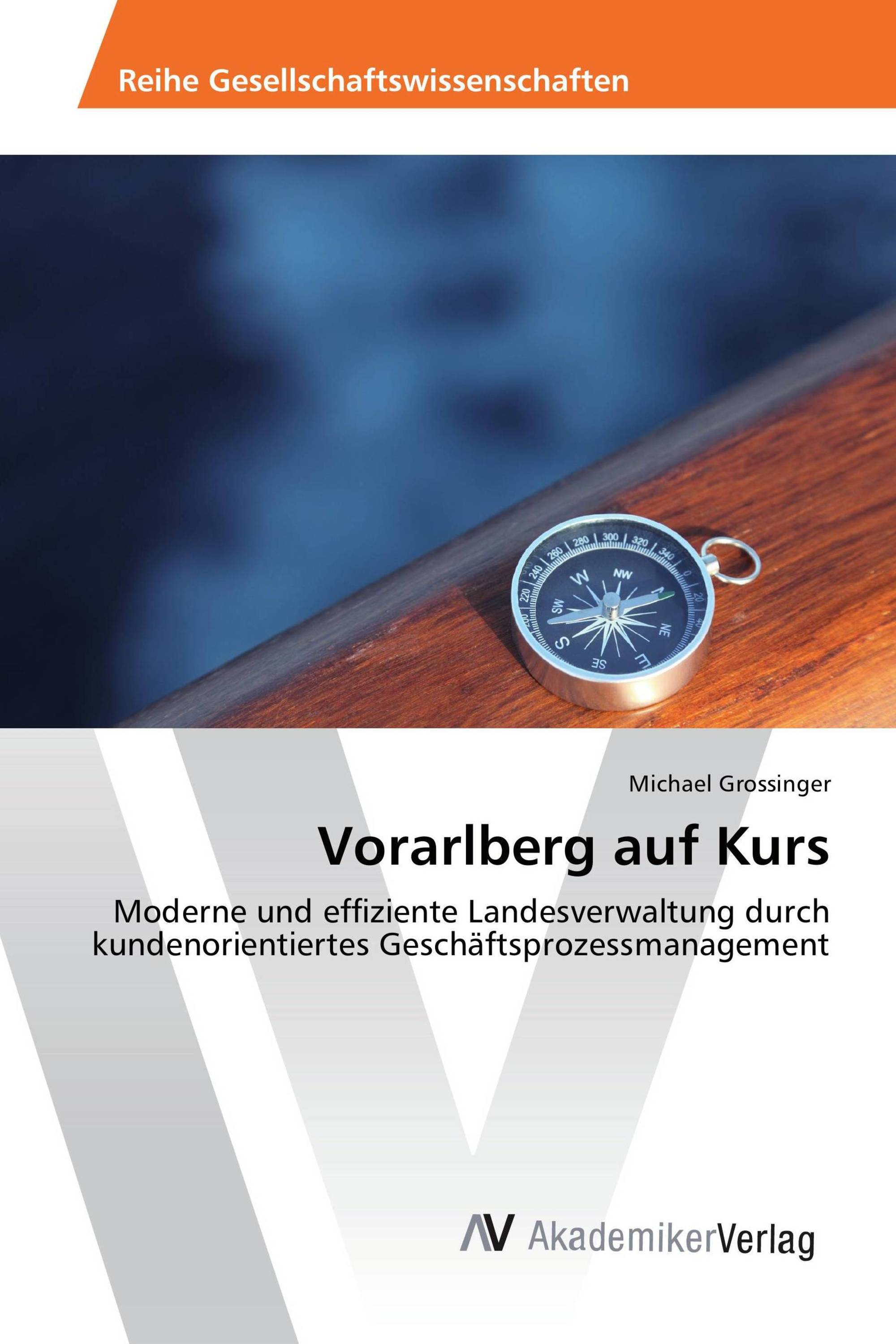 Vorarlberg auf Kurs