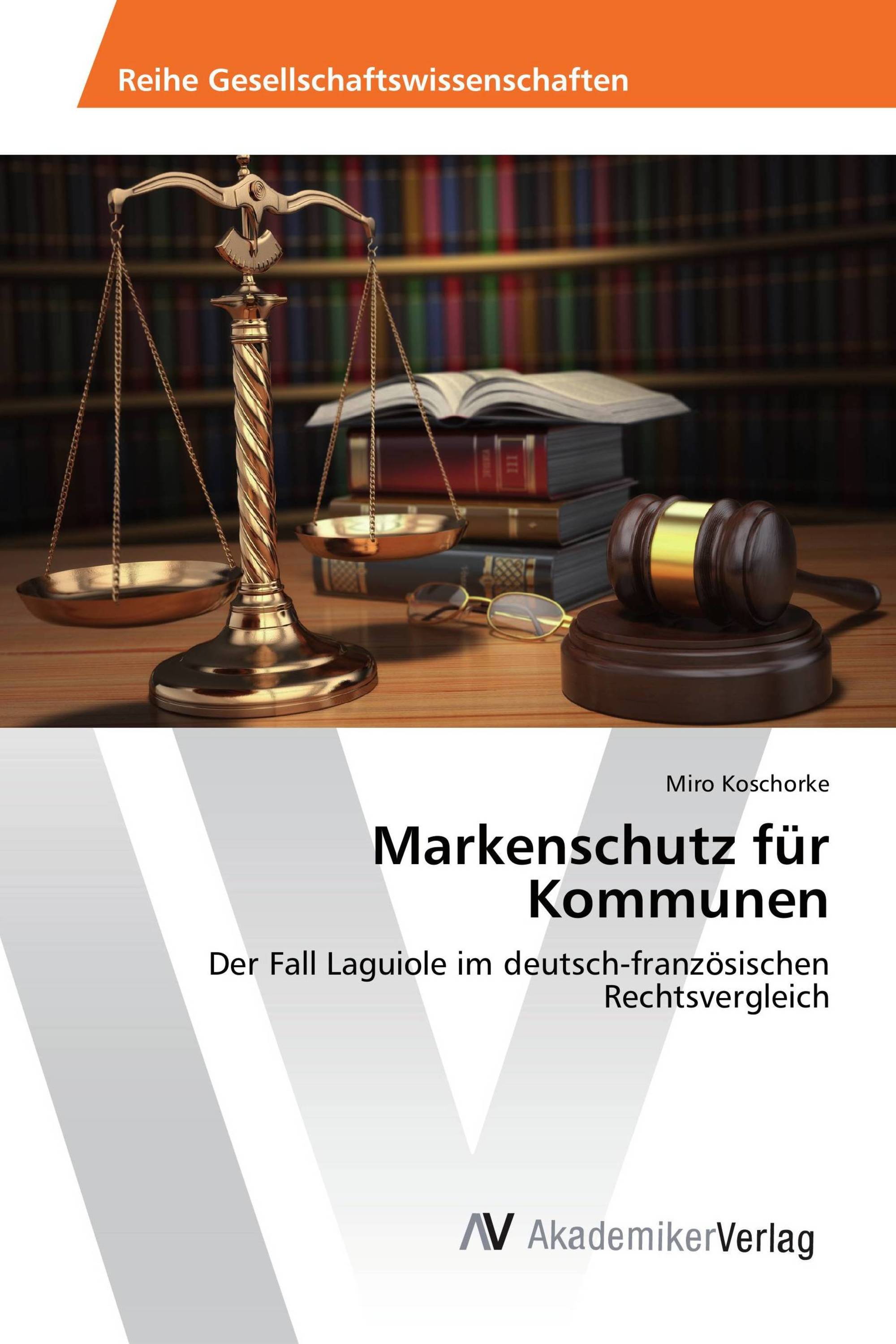 Markenschutz für Kommunen