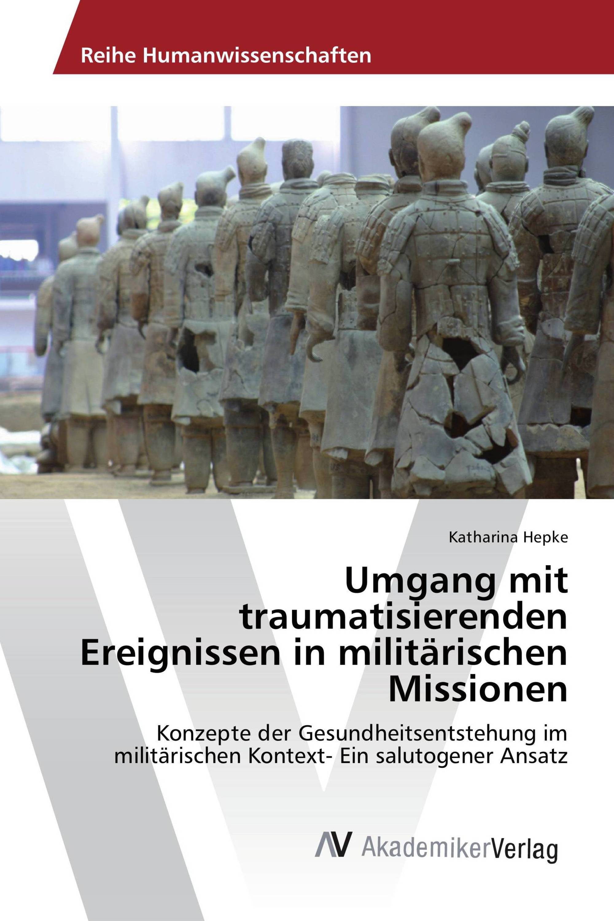 Umgang mit traumatisierenden Ereignissen in militärischen Missionen