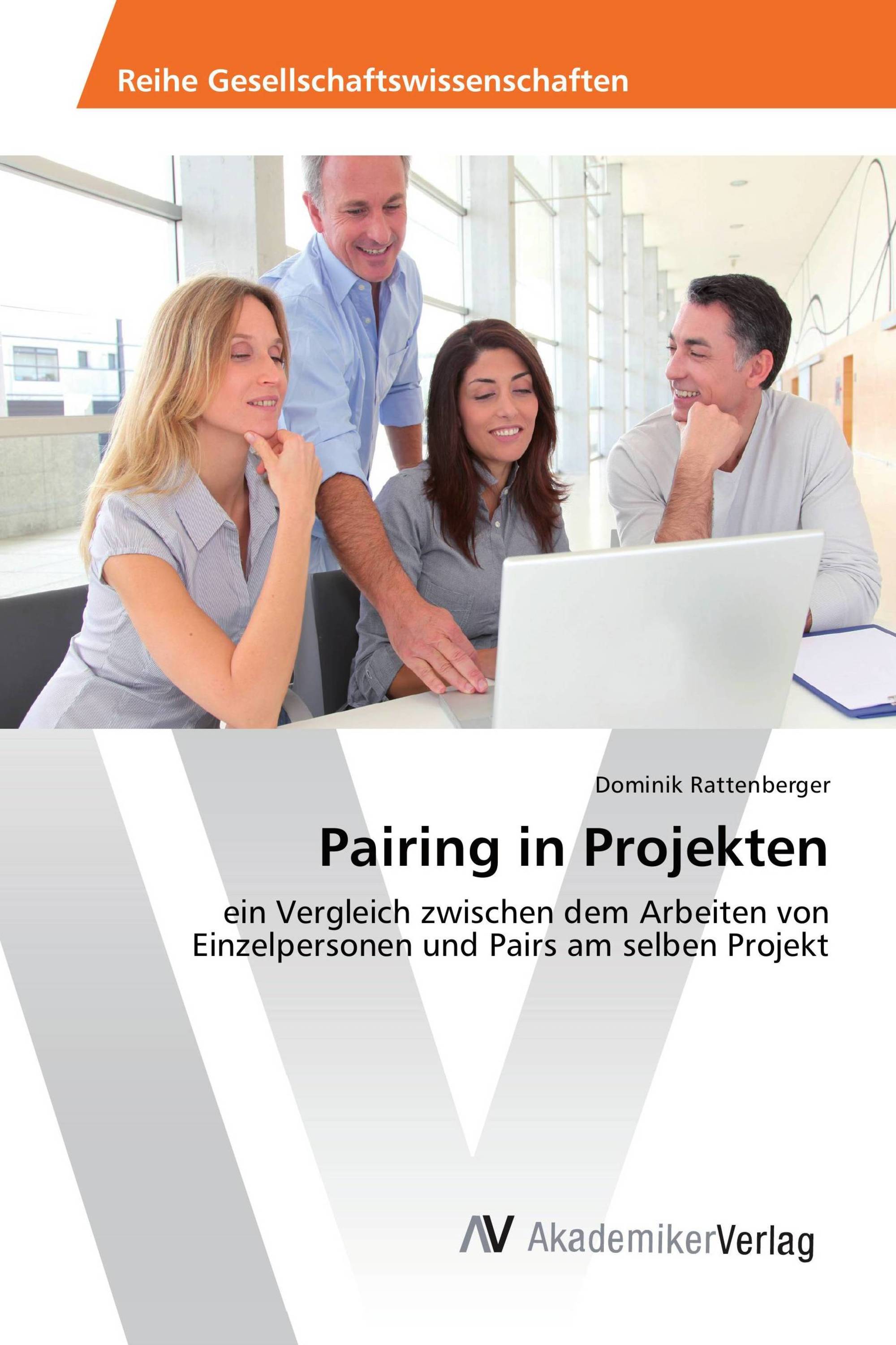 Pairing in Projekten