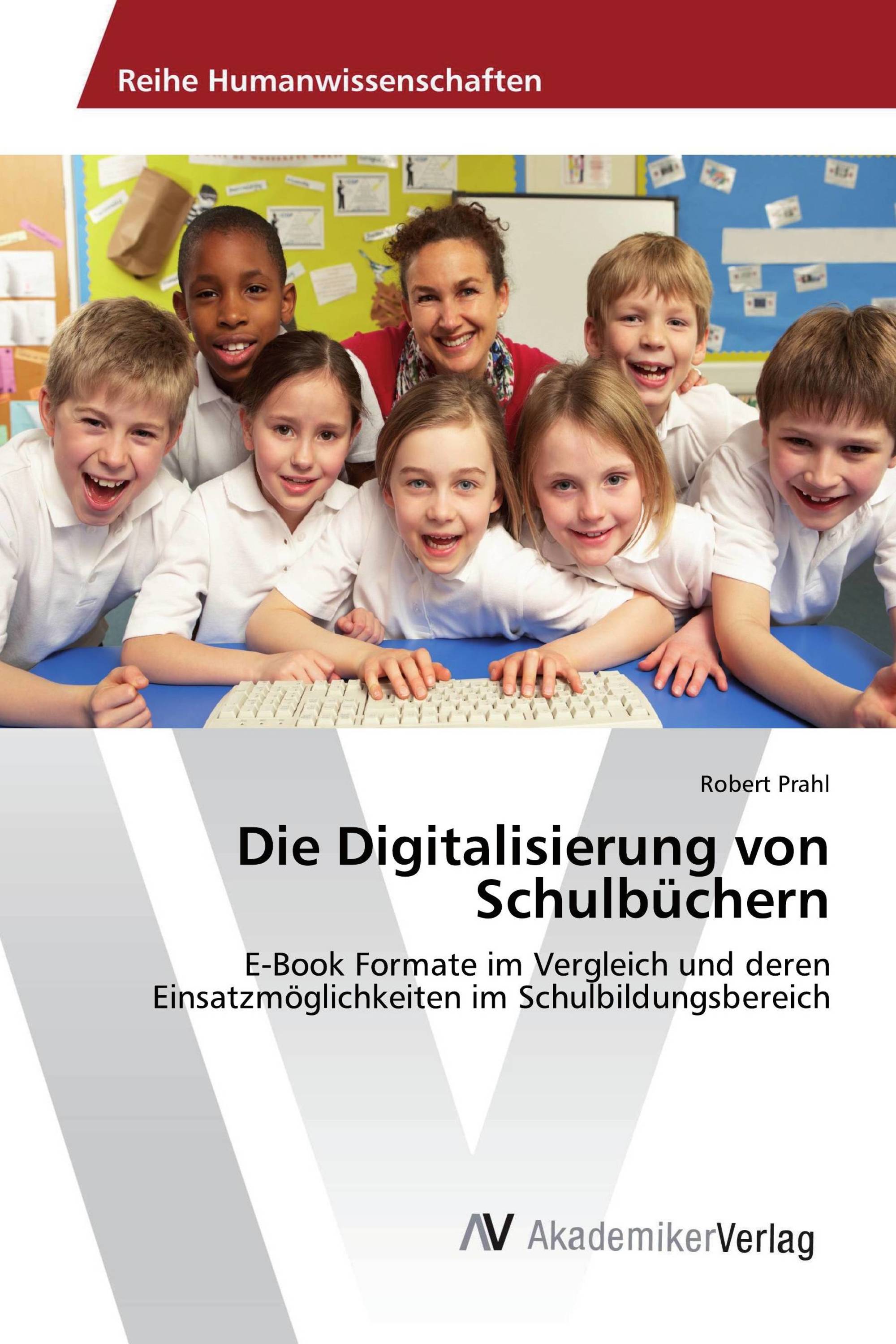 Die Digitalisierung von Schulbüchern