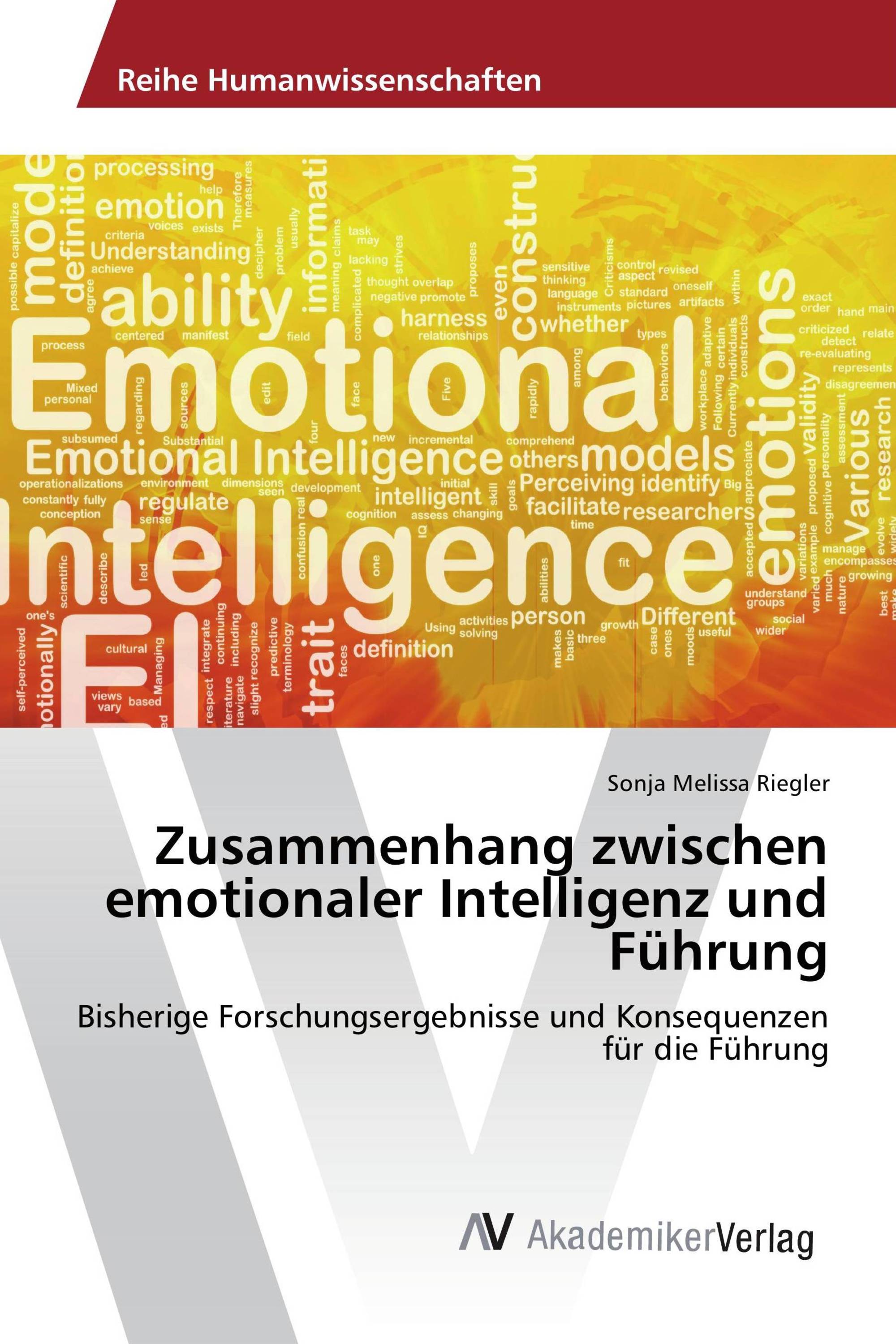 Zusammenhang zwischen emotionaler Intelligenz und Führung