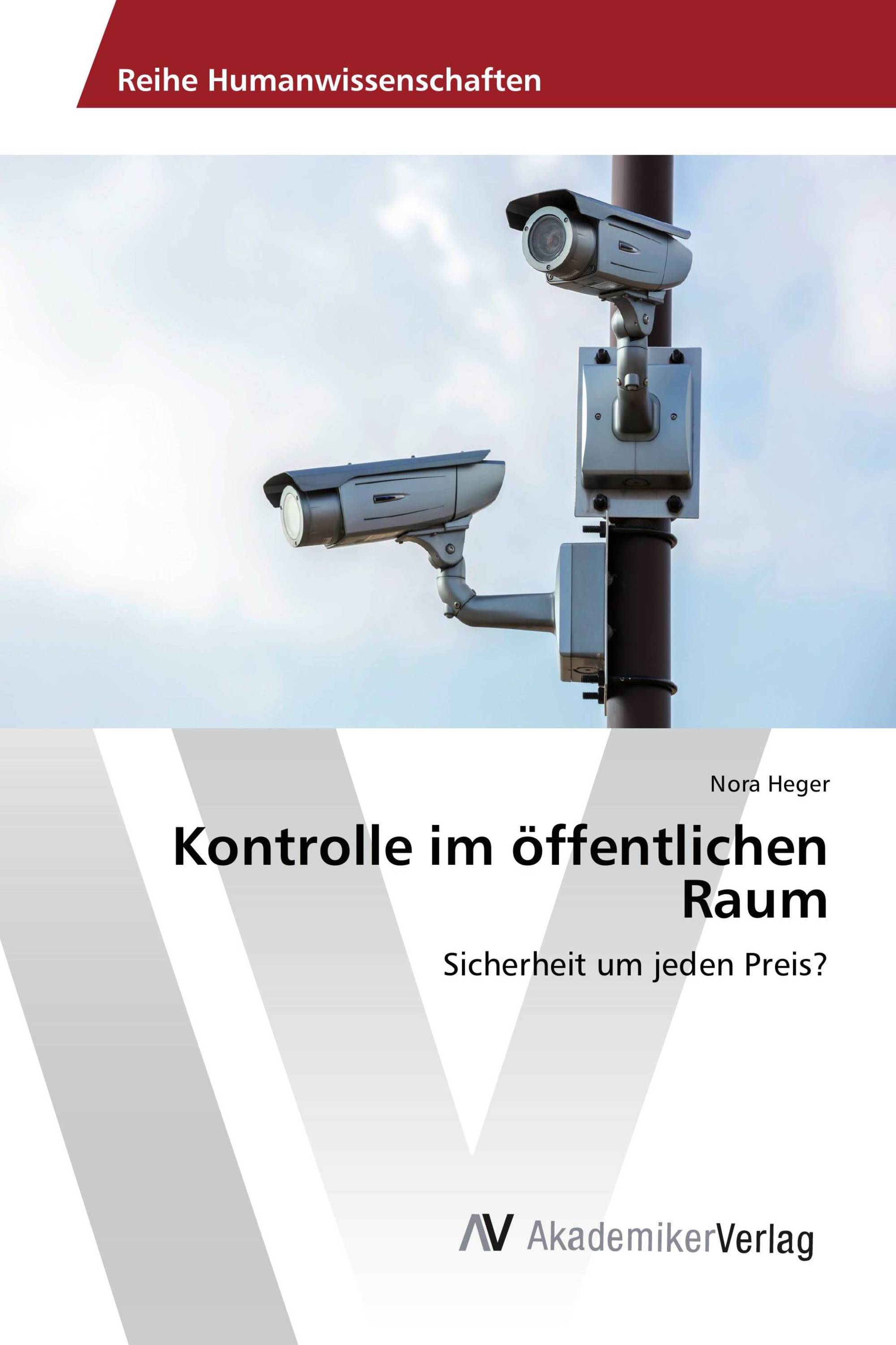 Kontrolle im öffentlichen Raum