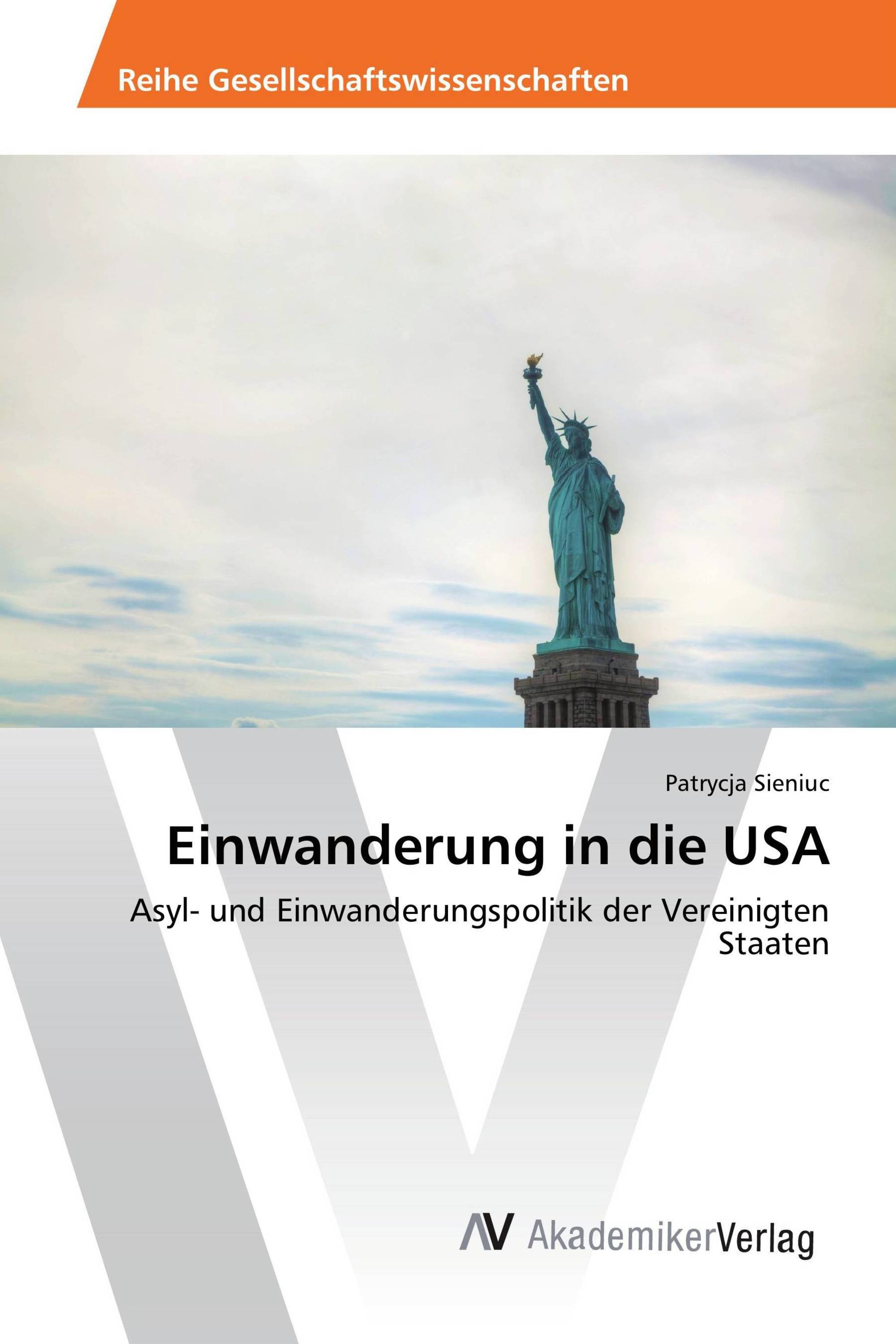 Einwanderung in die USA