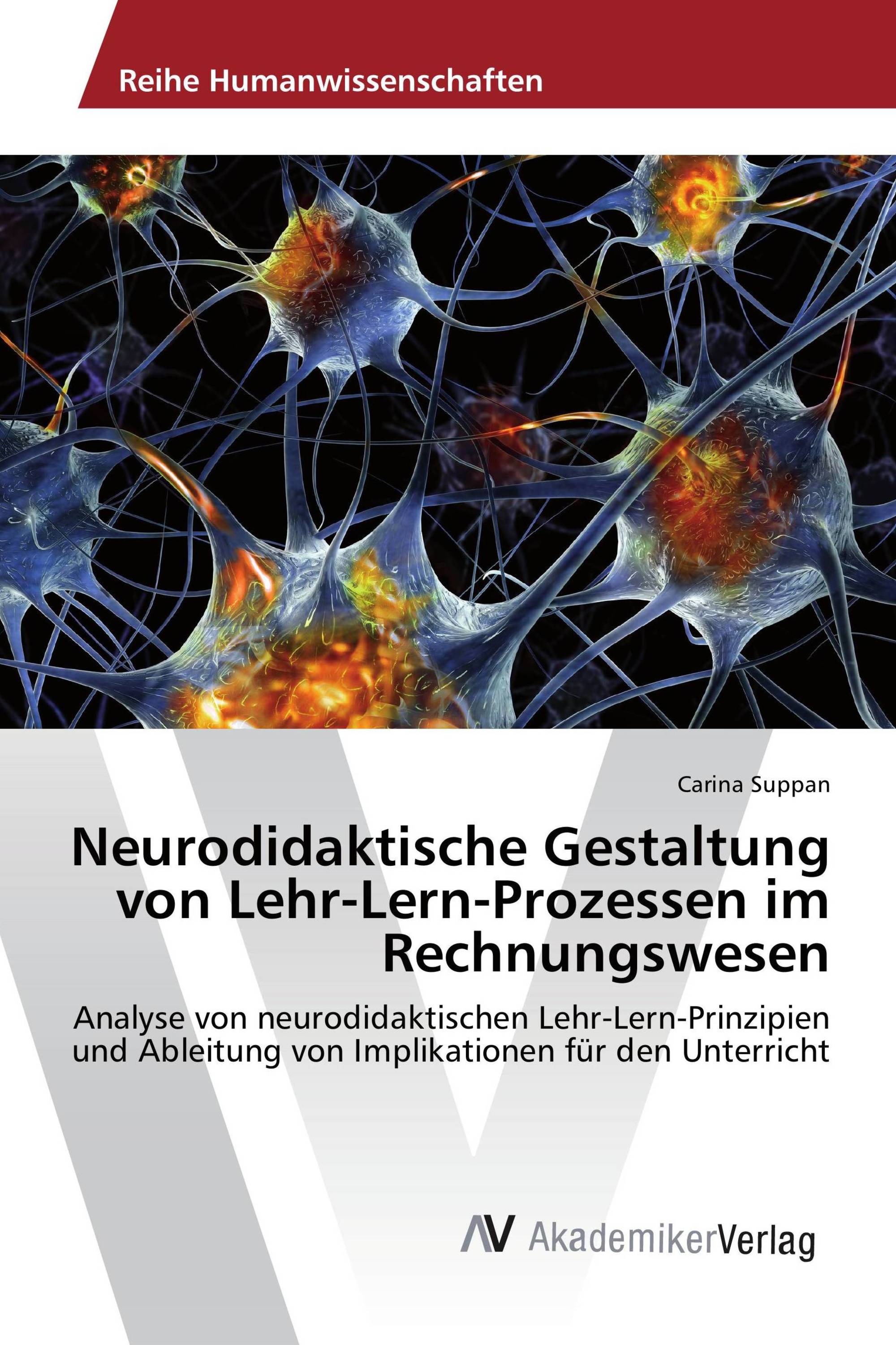 Neurodidaktische Gestaltung von Lehr-Lern-Prozessen im Rechnungswesen