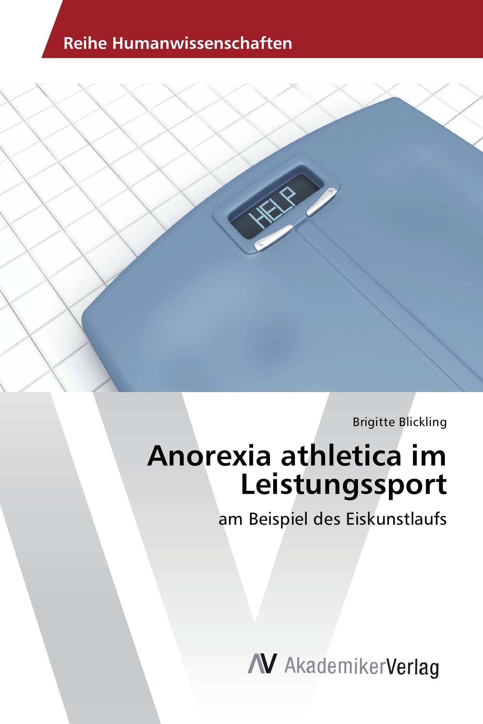 Anorexia athletica im Leistungssport