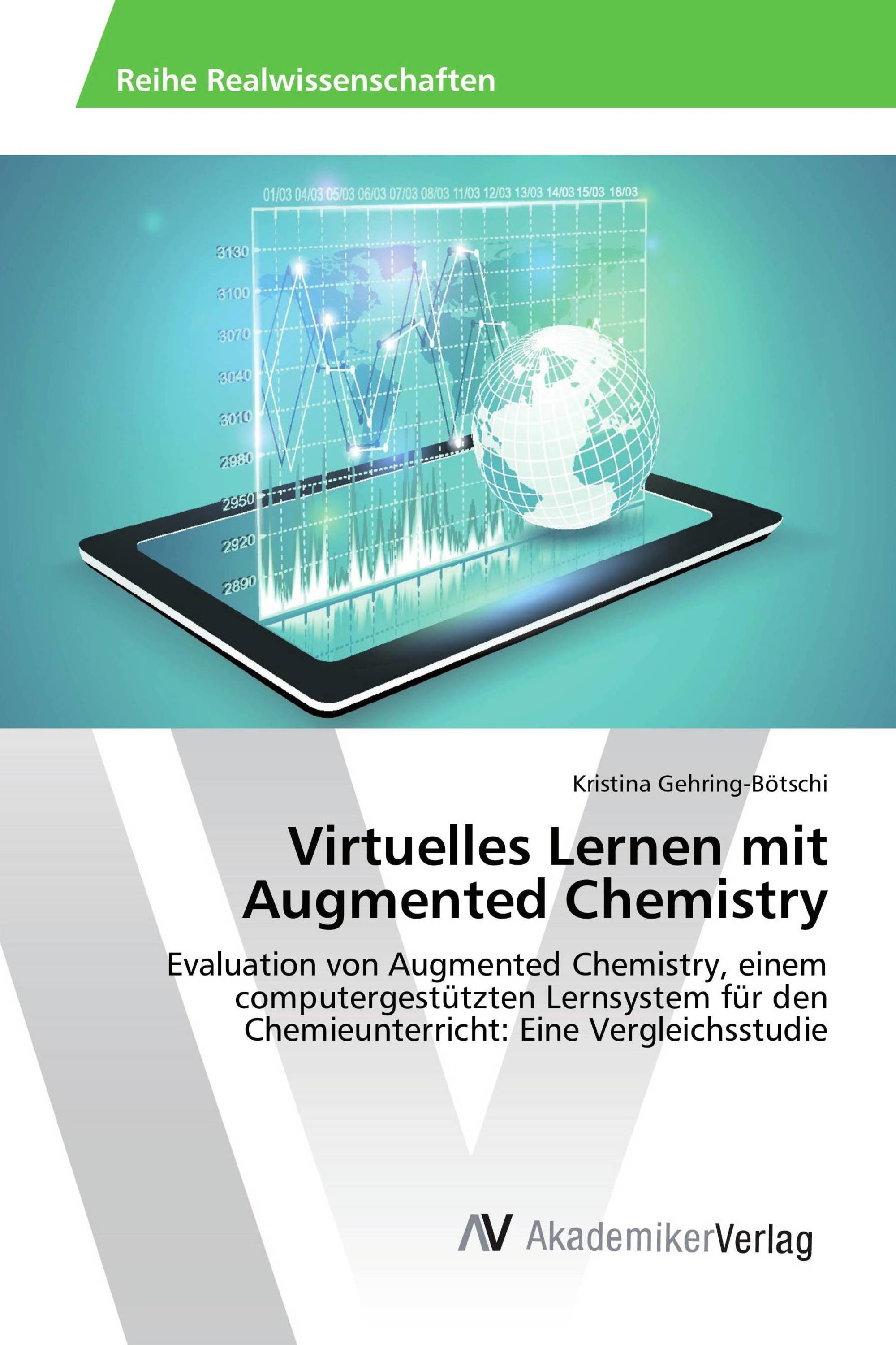 Virtuelles Lernen mit Augmented Chemistry