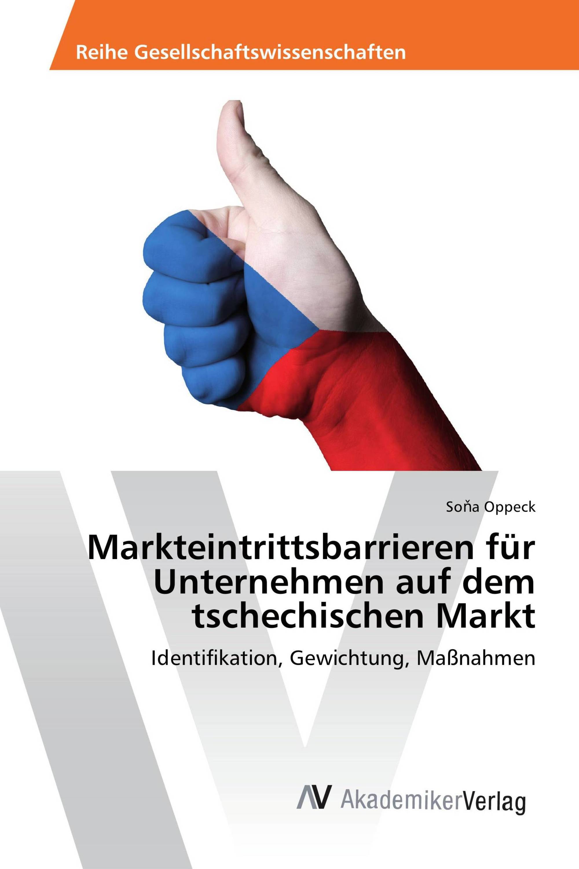 Markteintrittsbarrieren für Unternehmen auf dem tschechischen Markt