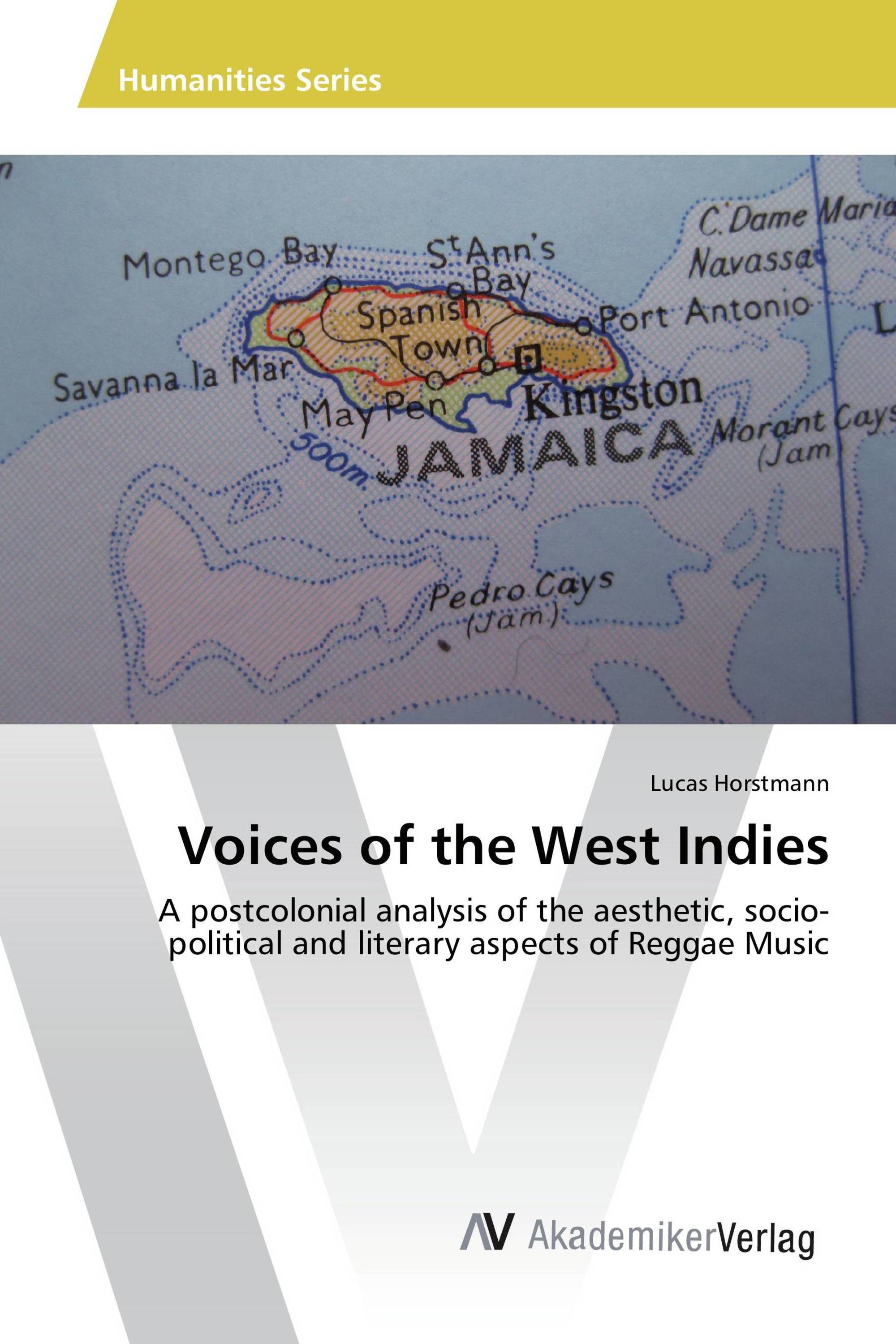 Voices of the West Indies