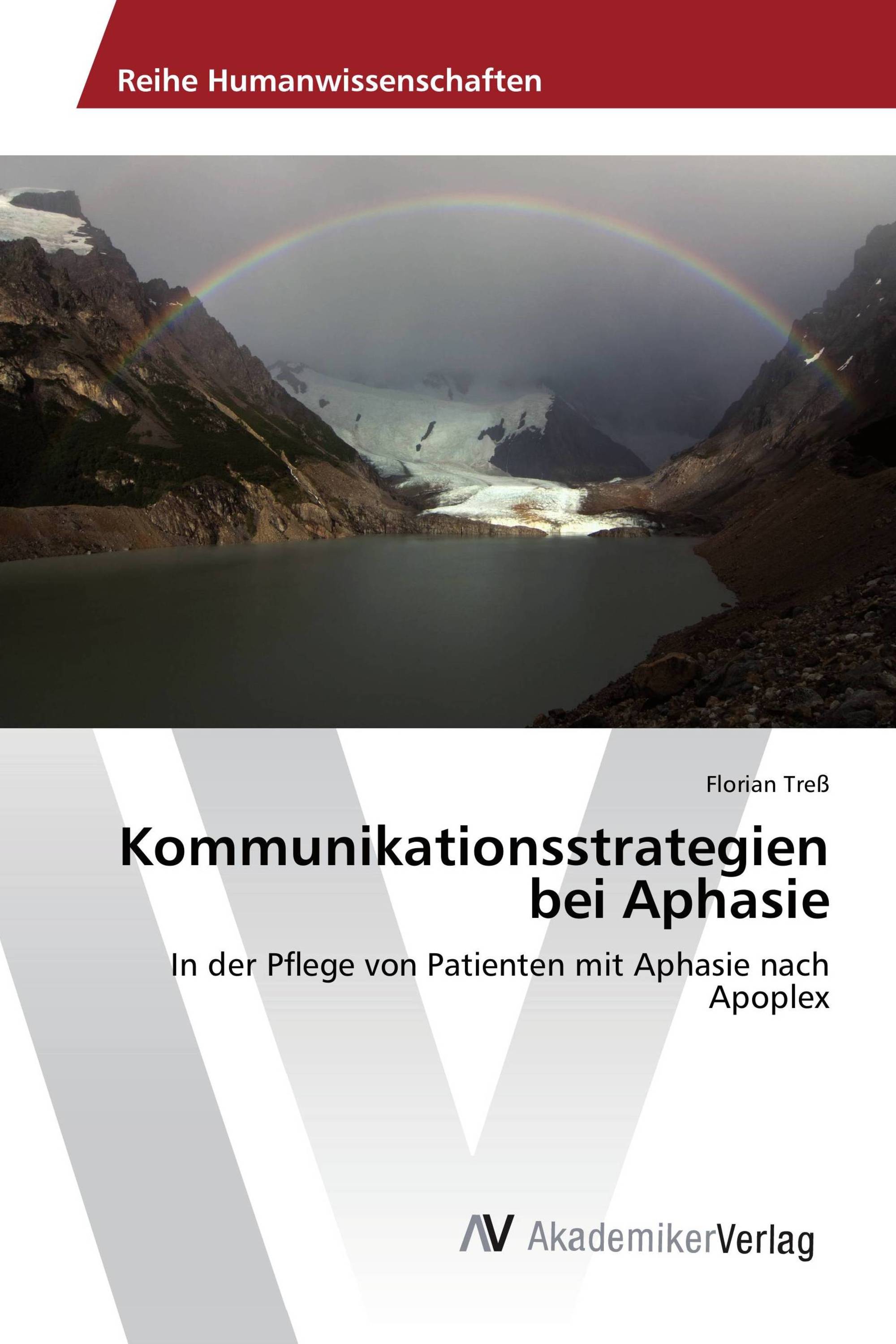 Kommunikationsstrategien bei Aphasie