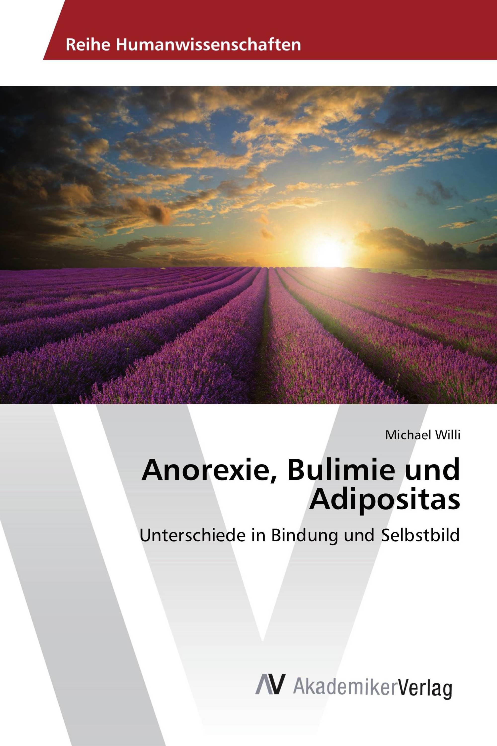 Anorexie, Bulimie und Adipositas