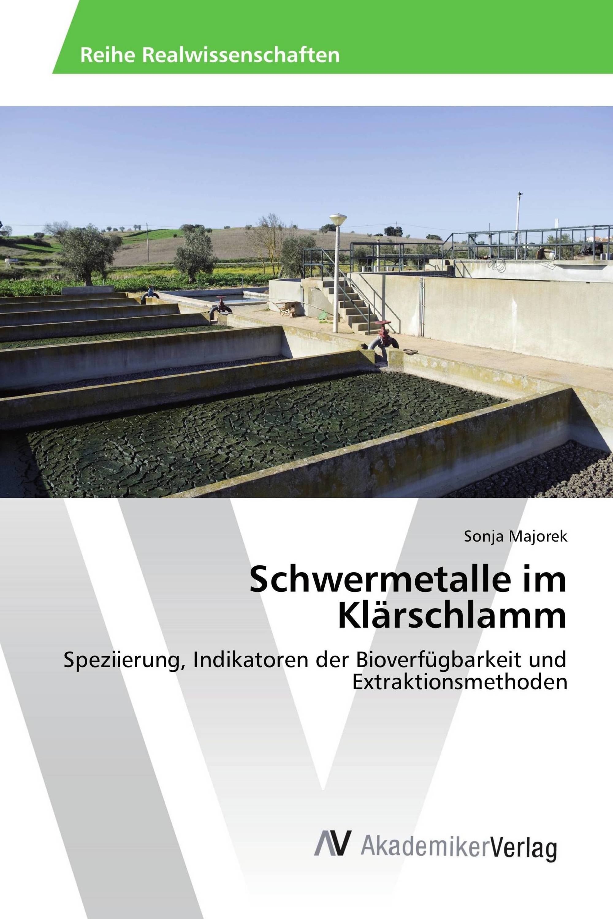 Schwermetalle im Klärschlamm