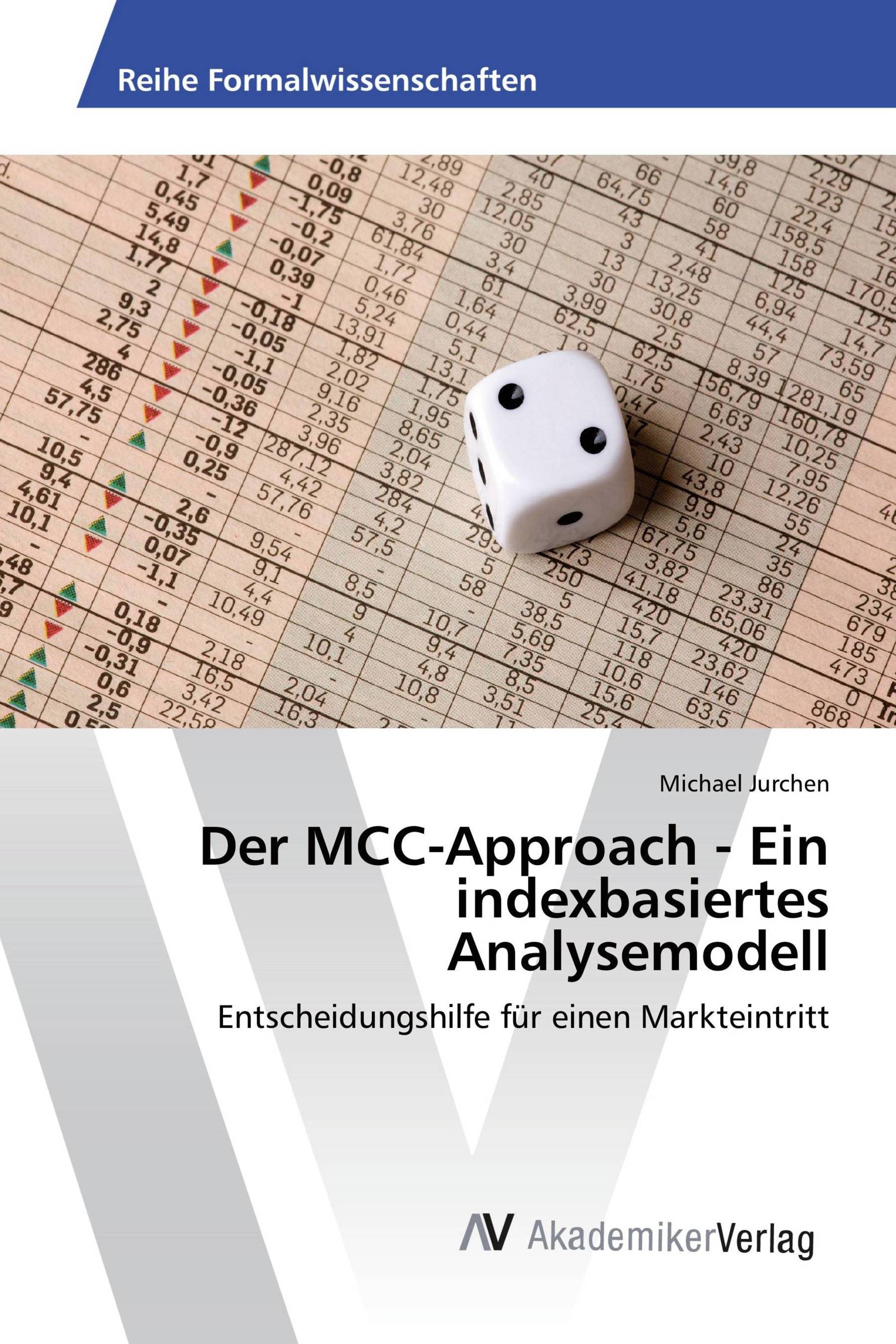 Der MCC-Approach - Ein indexbasiertes Analysemodell