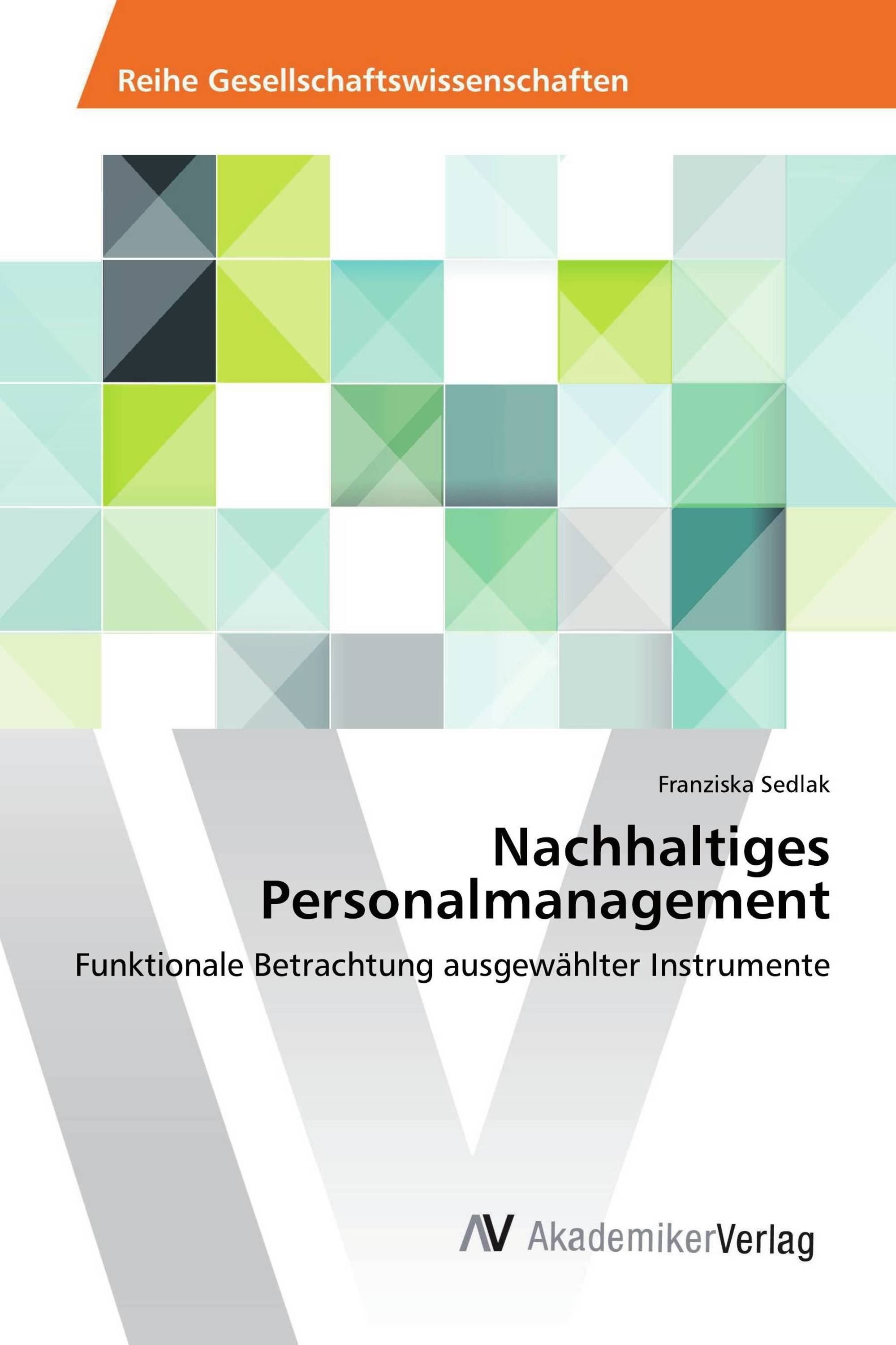 Nachhaltiges Personalmanagement